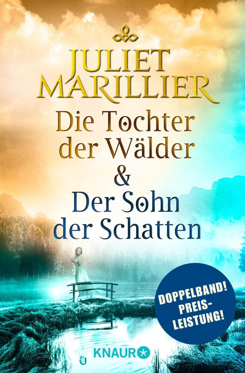 Big bigCover of Die Tochter der Wälder & Der Sohn der Schatten