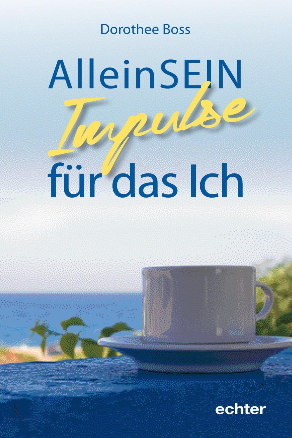 Big bigCover of AlleinSein: