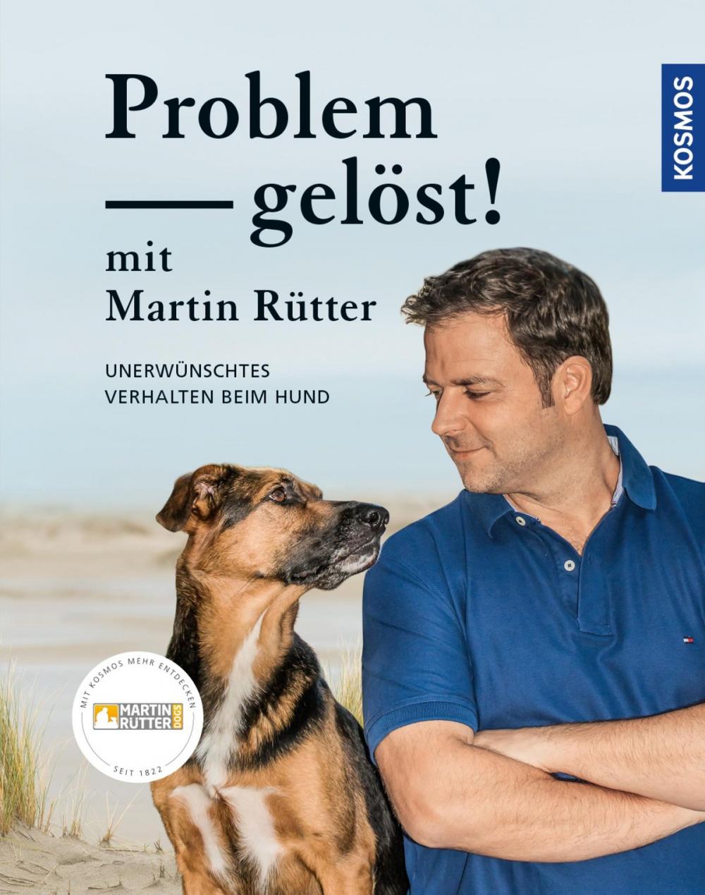 Big bigCover of Problem gelöst! mit Martin Rütter