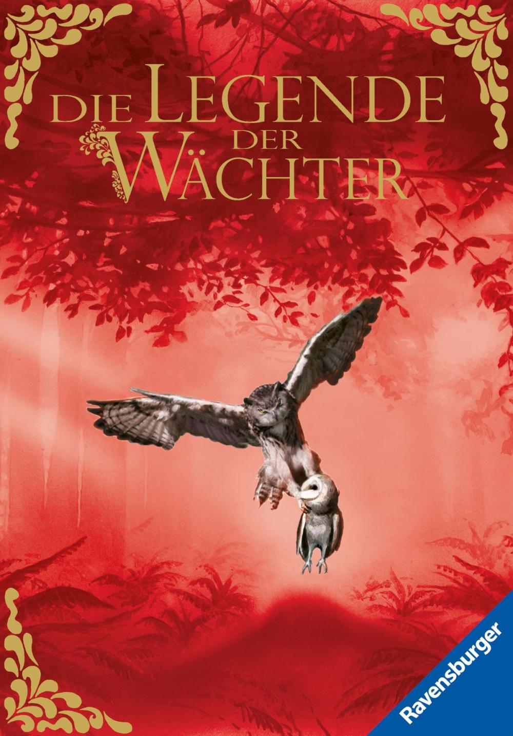 Big bigCover of Legende der Wächter