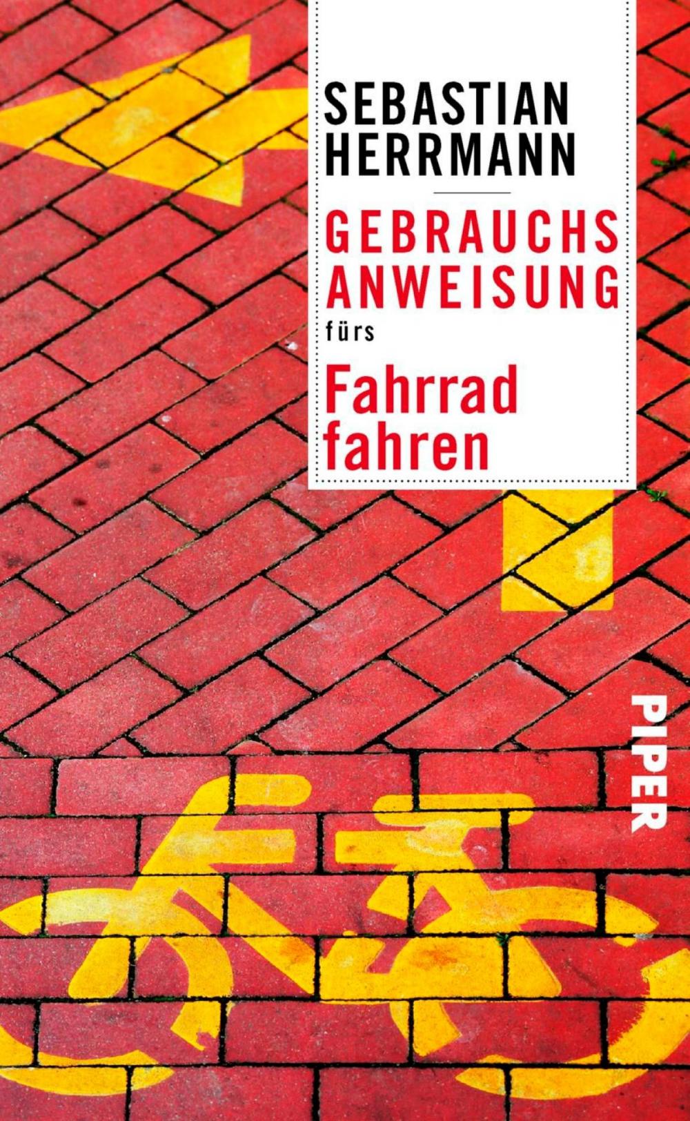 Big bigCover of Gebrauchsanweisung fürs Fahrradfahren