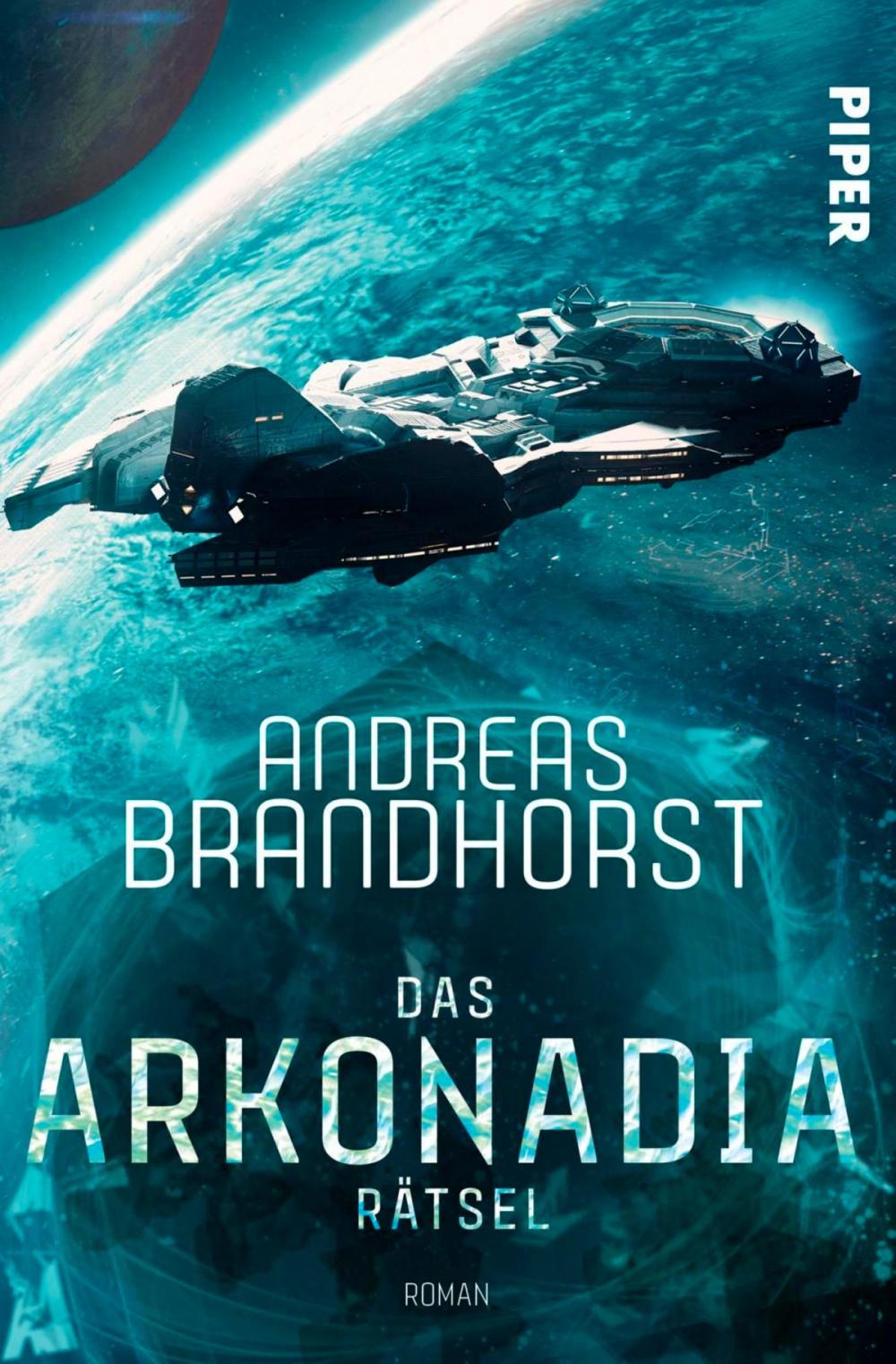 Big bigCover of Das Arkonadia-Rätsel