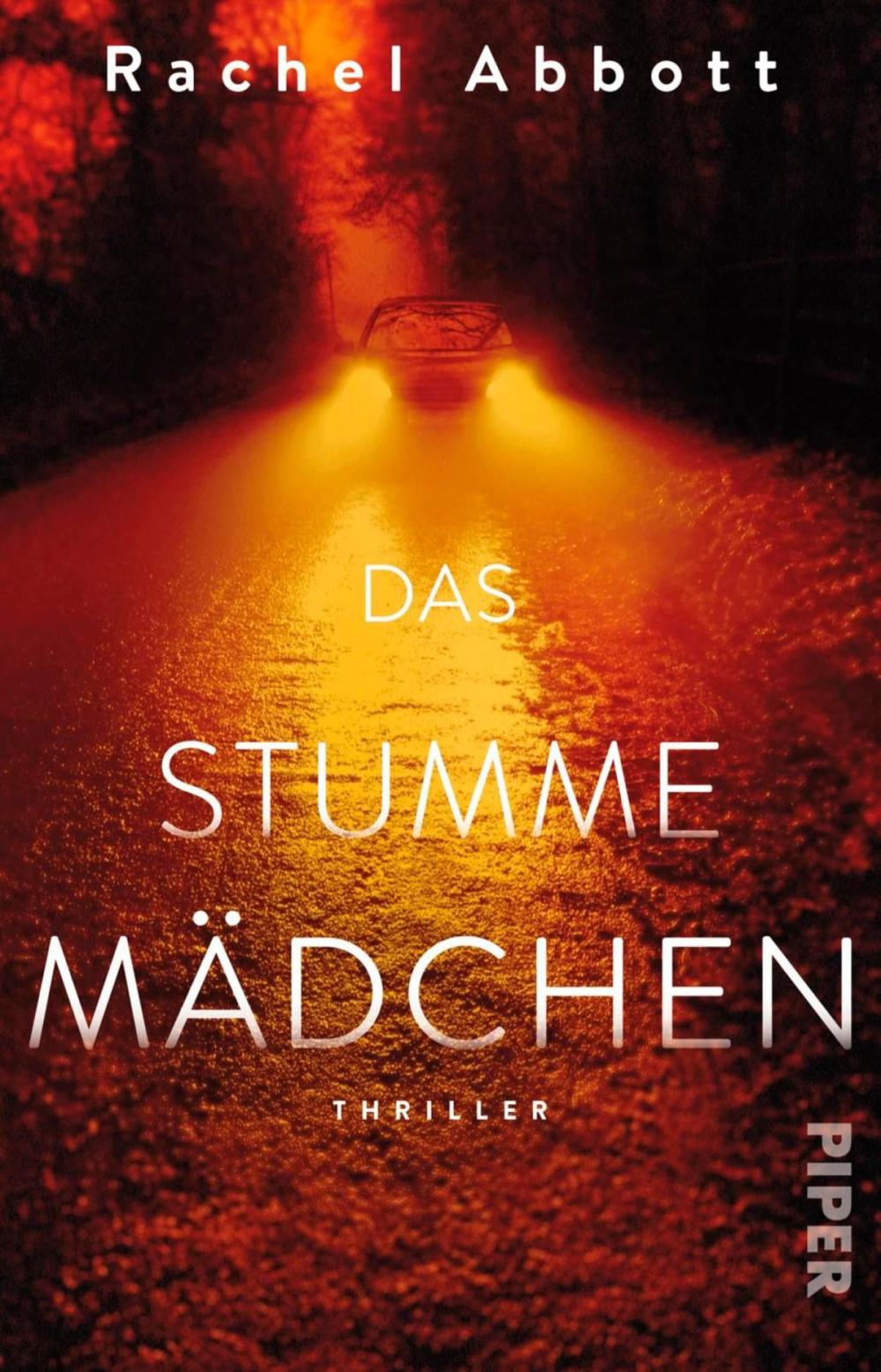 Big bigCover of Das stumme Mädchen