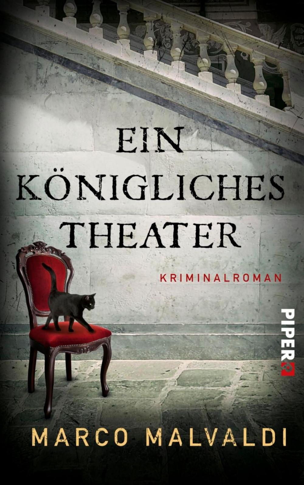 Big bigCover of Ein königliches Theater