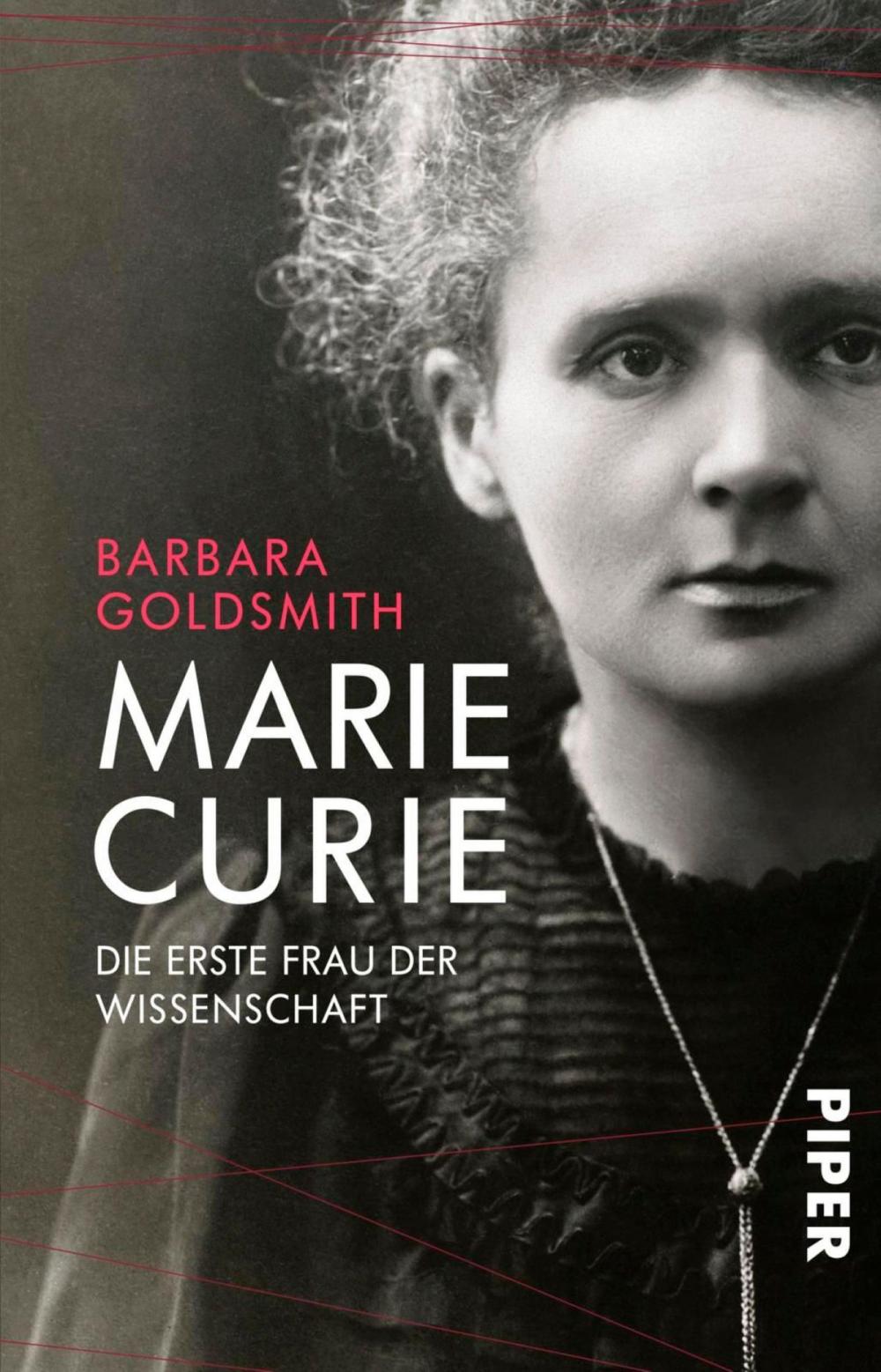 Big bigCover of Marie Curie