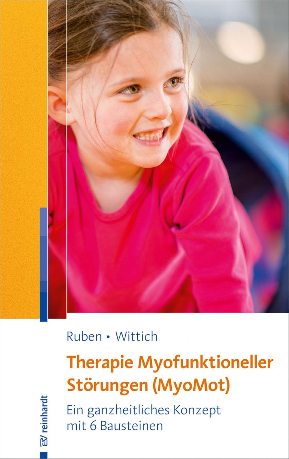 Big bigCover of Therapie myofunktioneller Störungen (MyoMot)