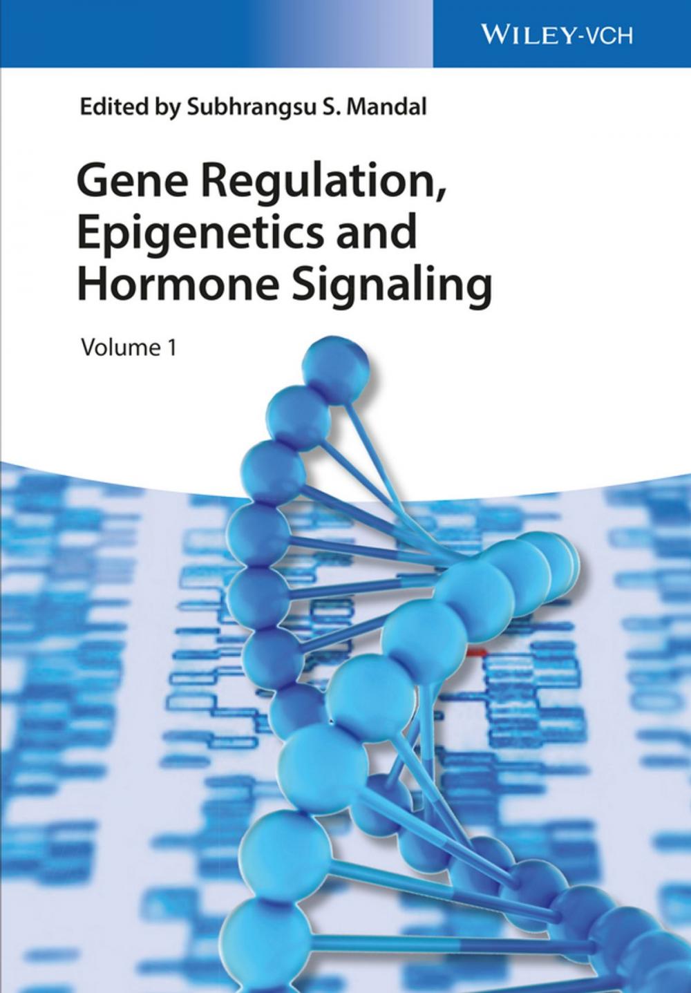 Big bigCover of Gene Regulation, Epigenetics and Hormone Signaling