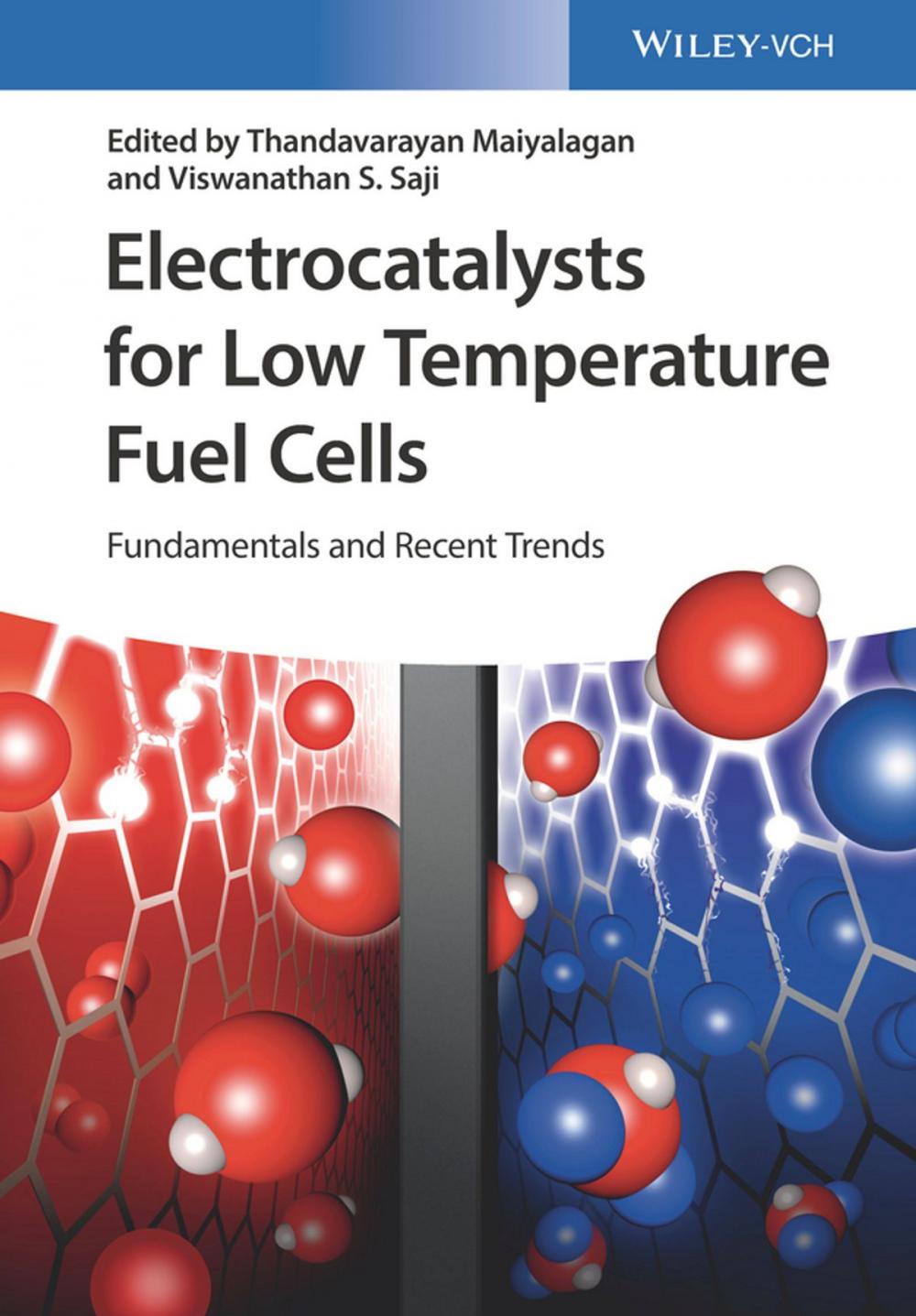 Big bigCover of Electrocatalysts for Low Temperature Fuel Cells