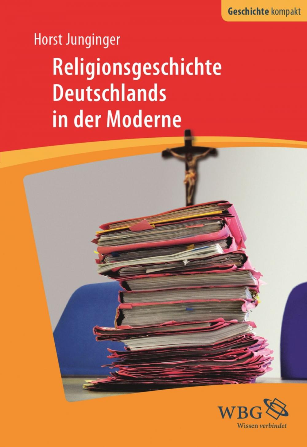 Big bigCover of Religionsgeschichte Deutschlands in der Moderne