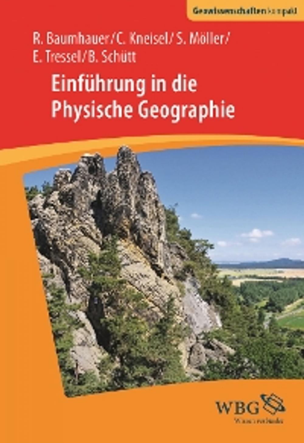 Big bigCover of Einführung in die Physische Geographie