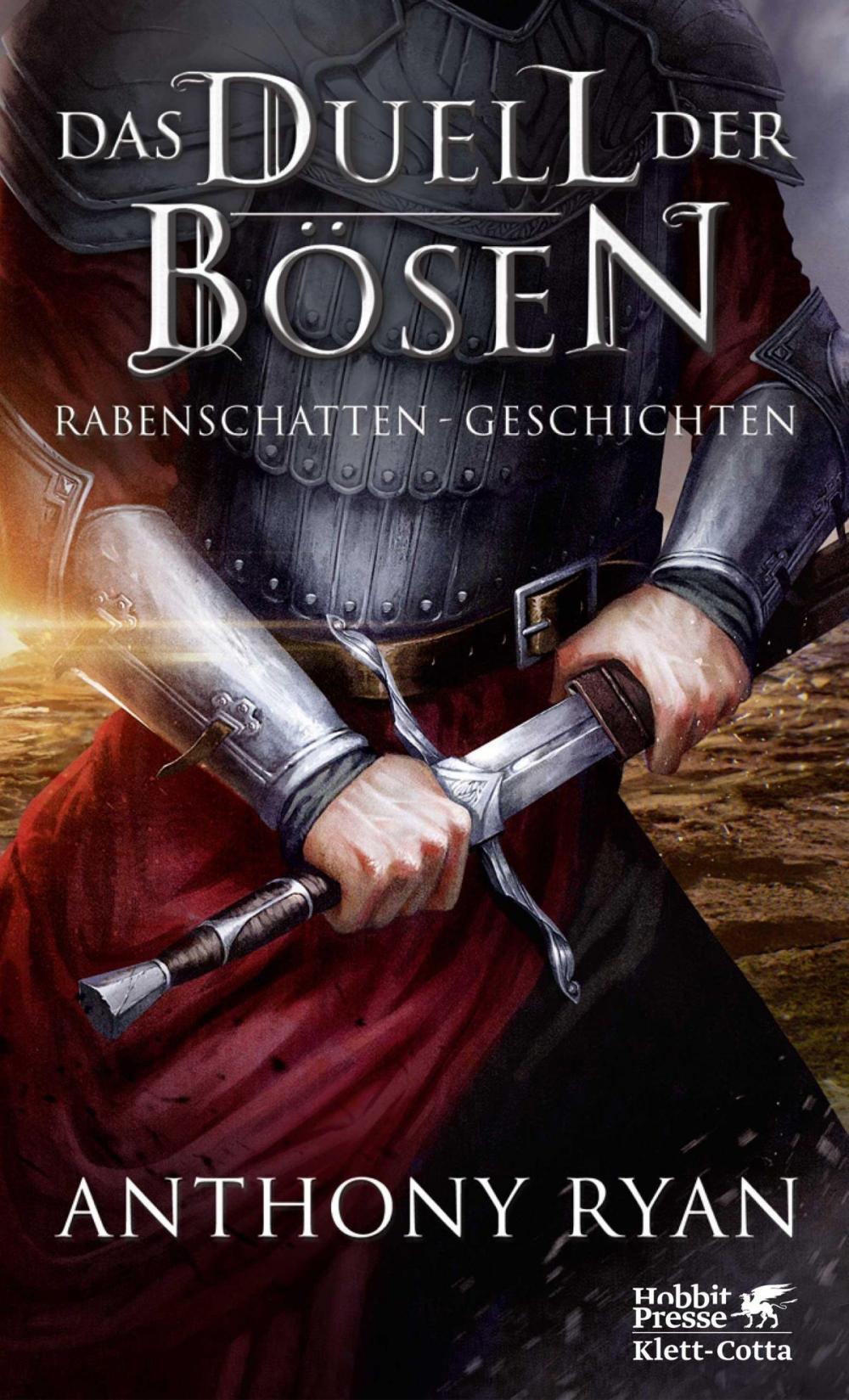 Big bigCover of Das Duell der Bösen