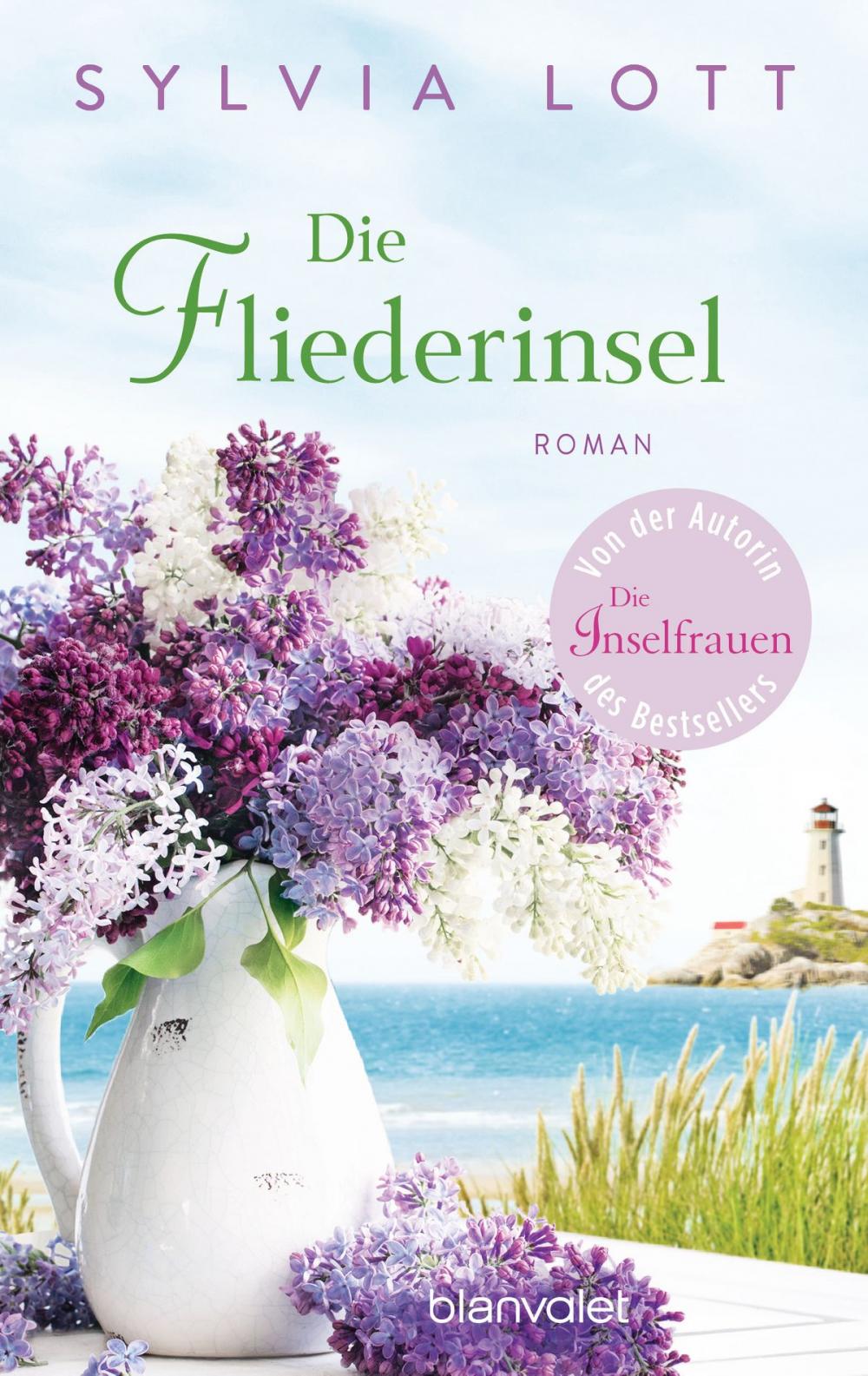 Big bigCover of Die Fliederinsel