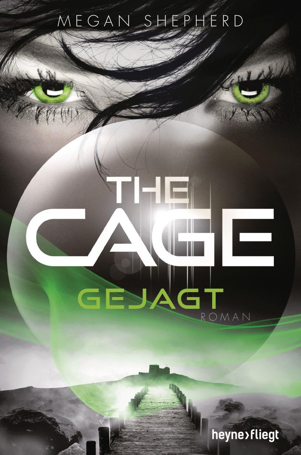 Big bigCover of The Cage - Gejagt