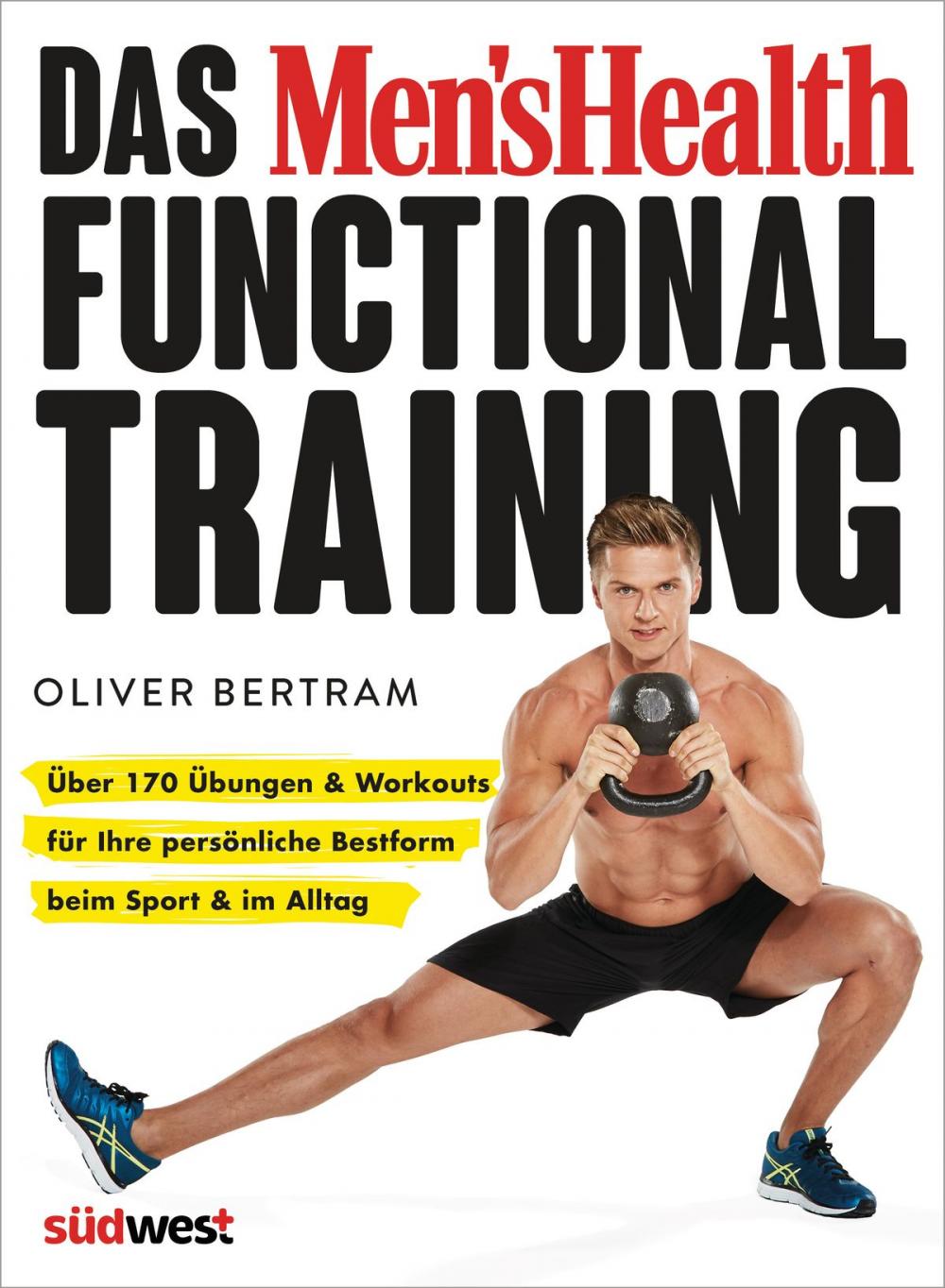 Big bigCover of Das Men's Health Functional Training