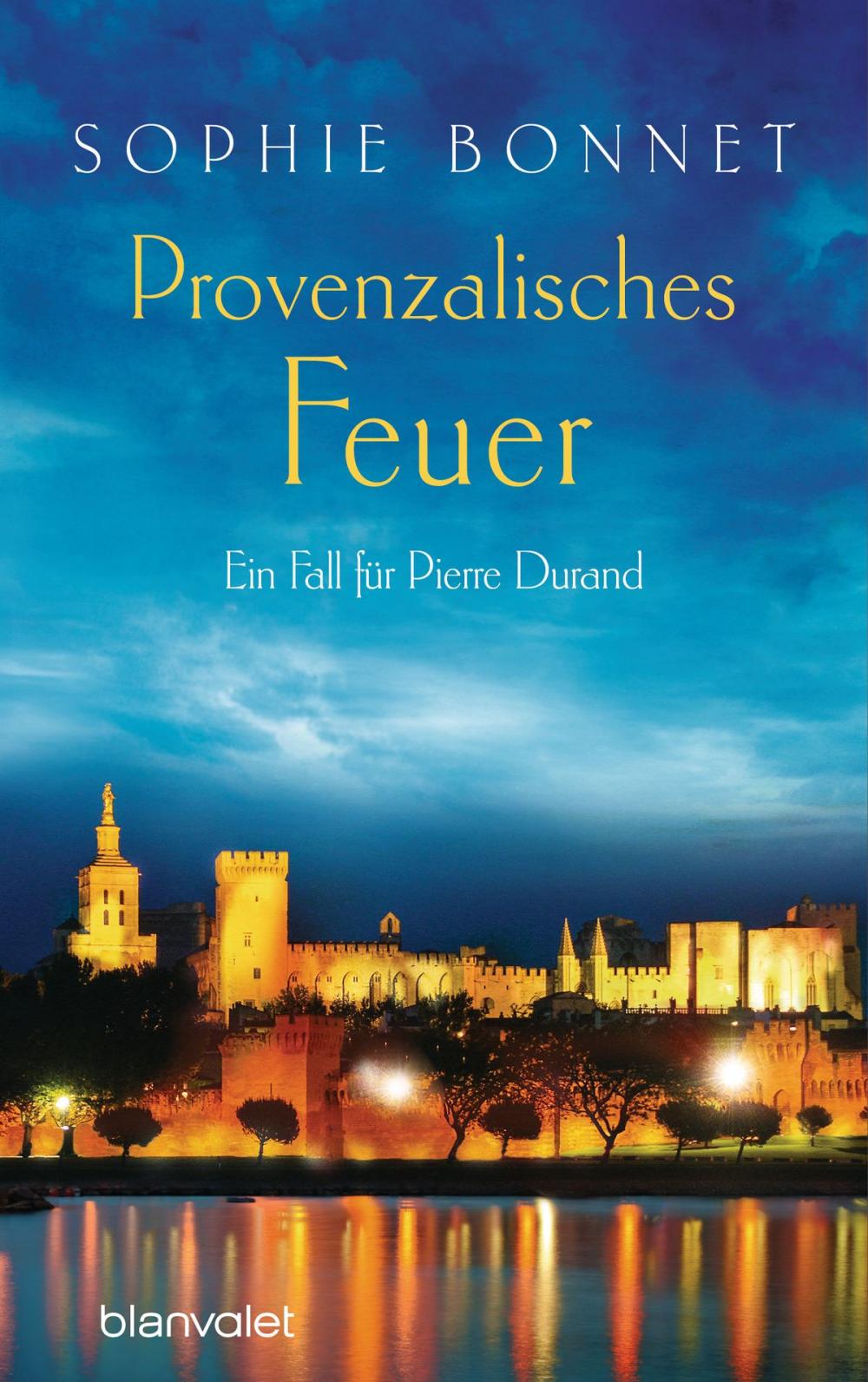 Big bigCover of Provenzalisches Feuer