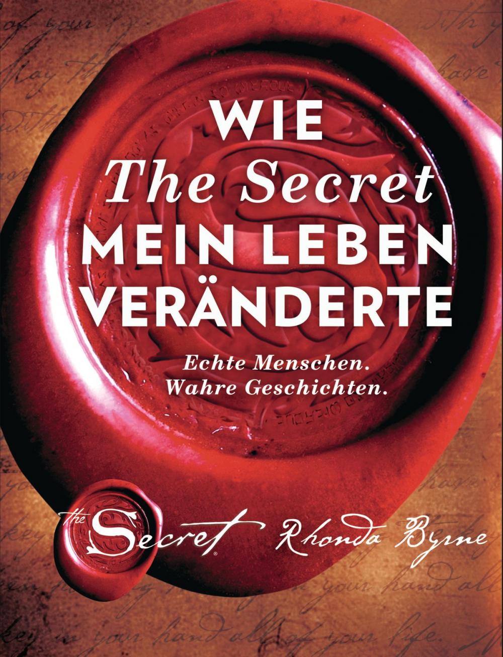 Big bigCover of Wie The Secret mein Leben veränderte