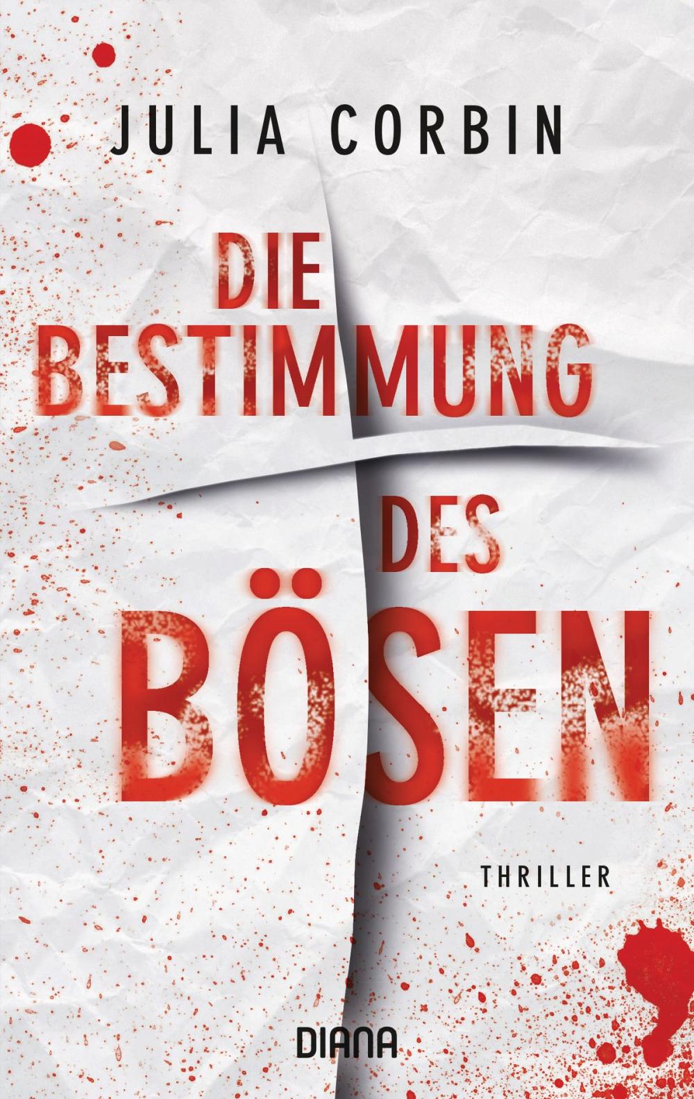 Big bigCover of Die Bestimmung des Bösen