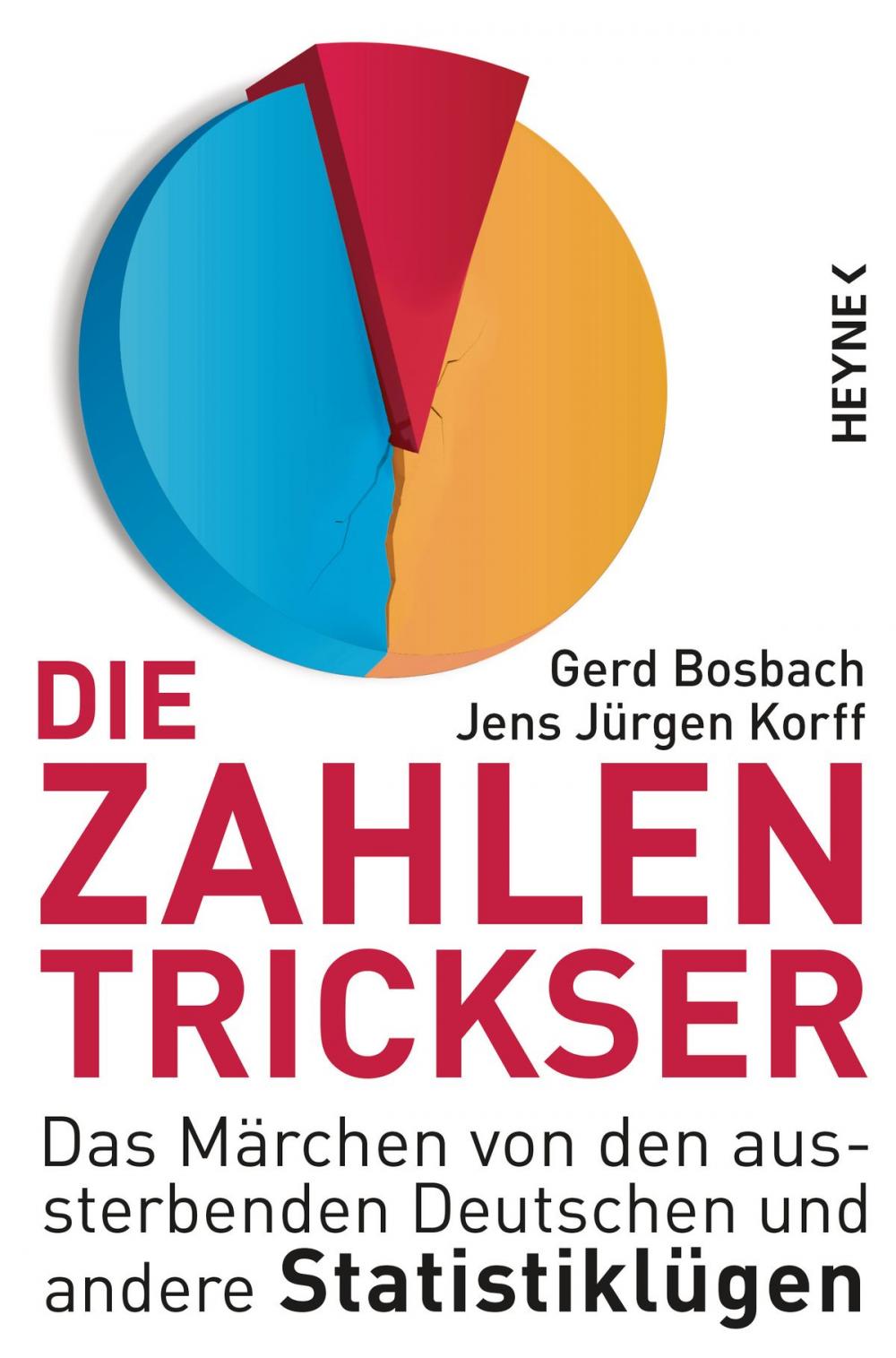 Big bigCover of Die Zahlentrickser