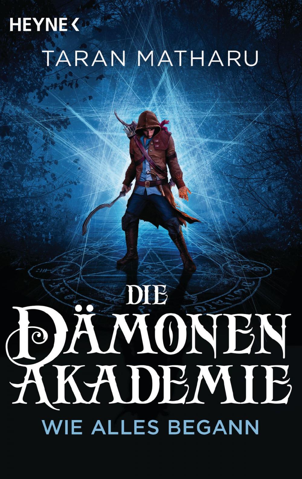 Big bigCover of Die Dämonenakademie – Wie alles begann