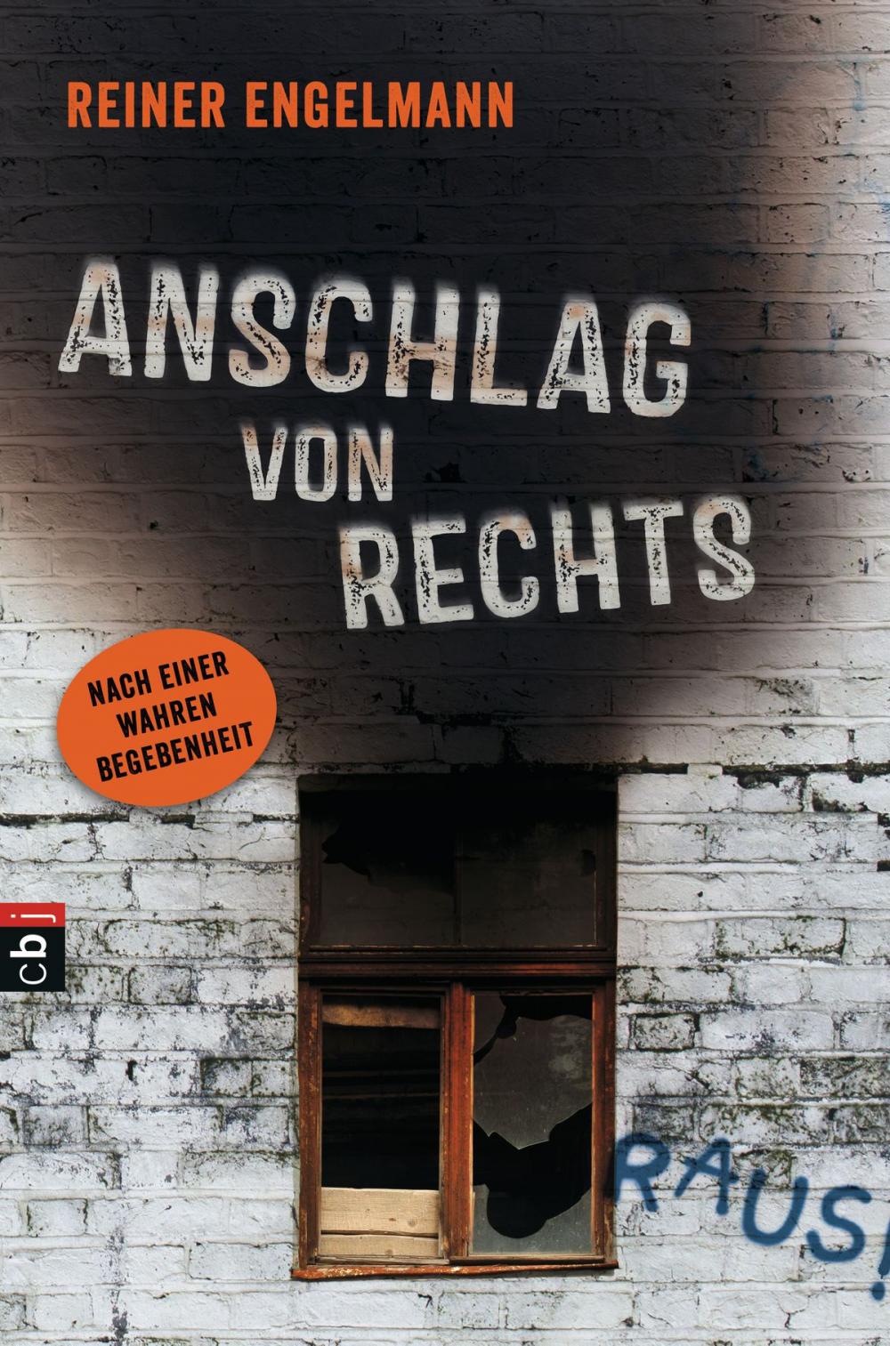 Big bigCover of Anschlag von rechts