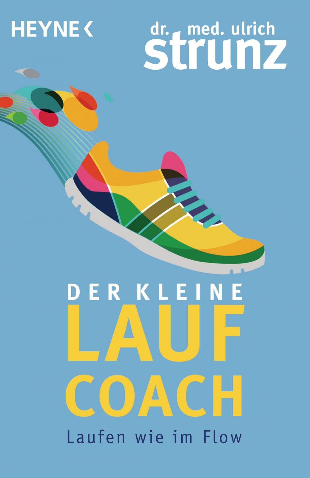 Big bigCover of Der kleine Laufcoach