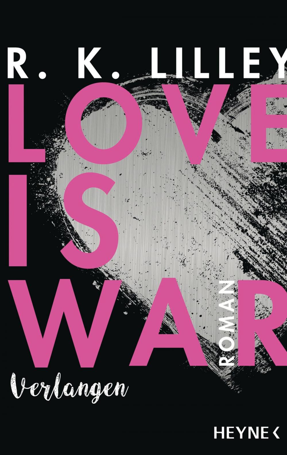 Big bigCover of Love is War - Verlangen