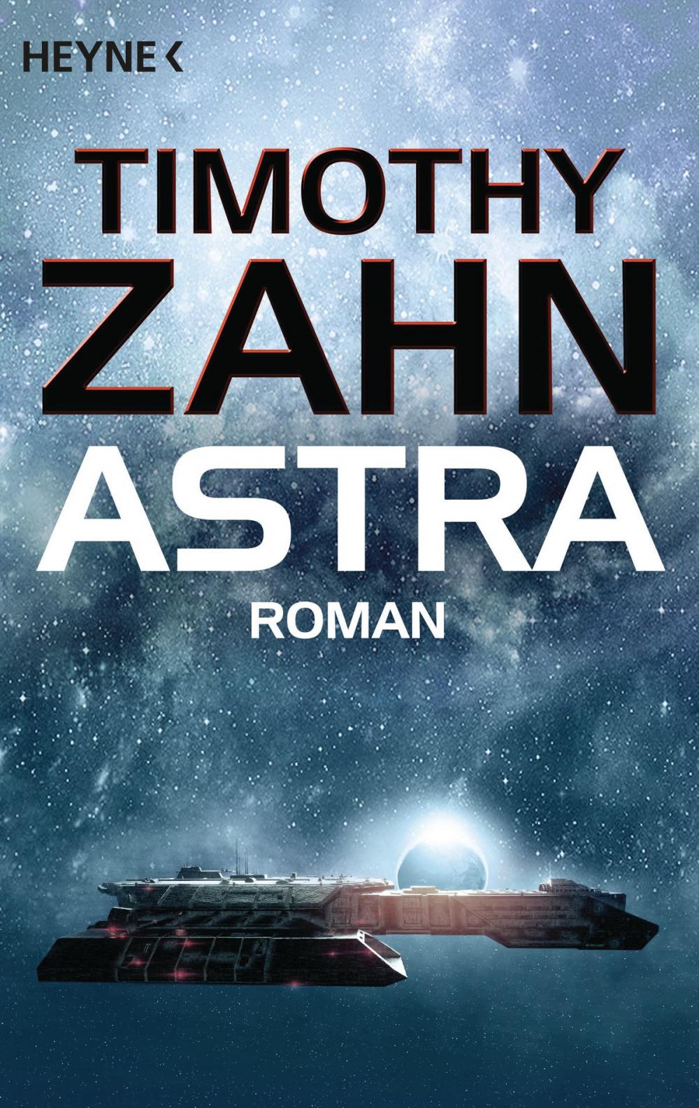 Big bigCover of Astra