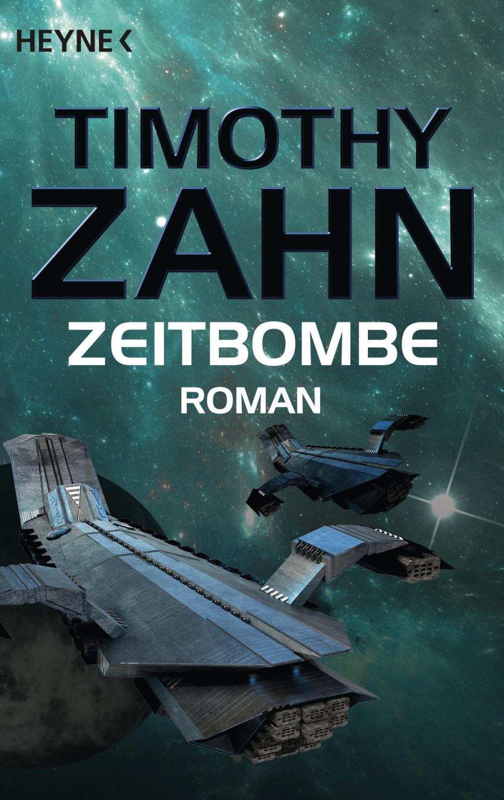 Big bigCover of Zeitbombe