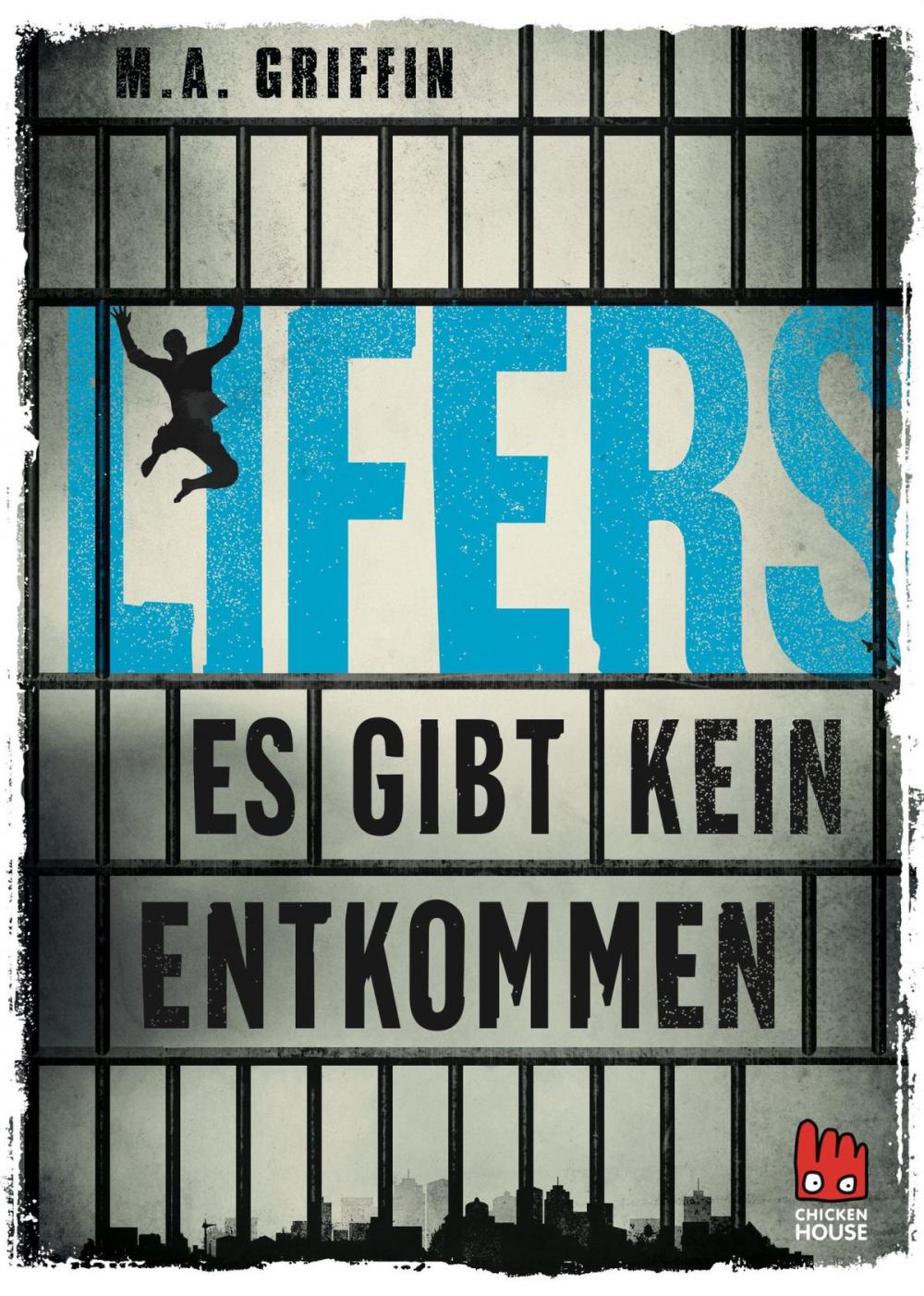 Big bigCover of Lifers - Es gibt kein Entkommen