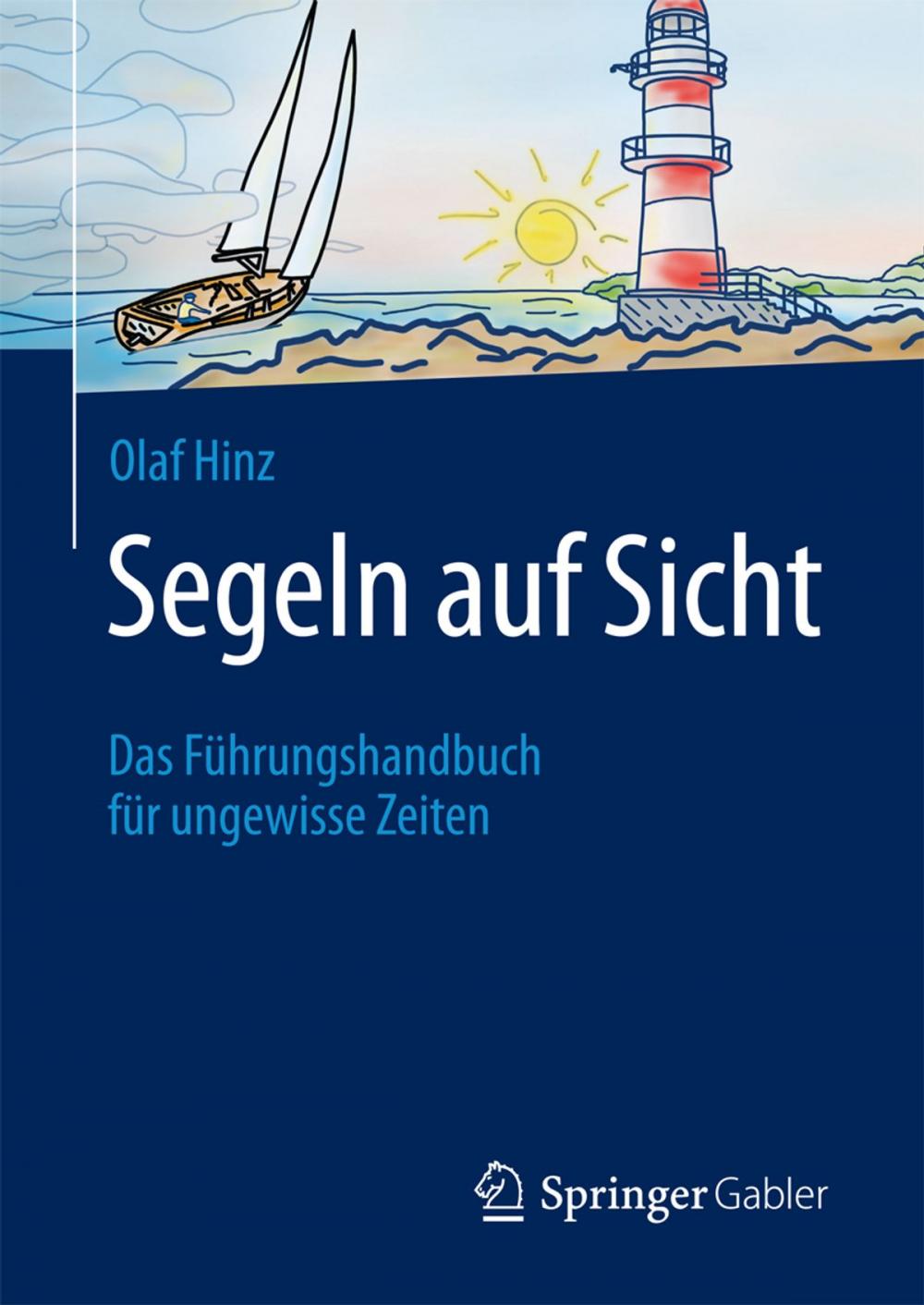 Big bigCover of Segeln auf Sicht