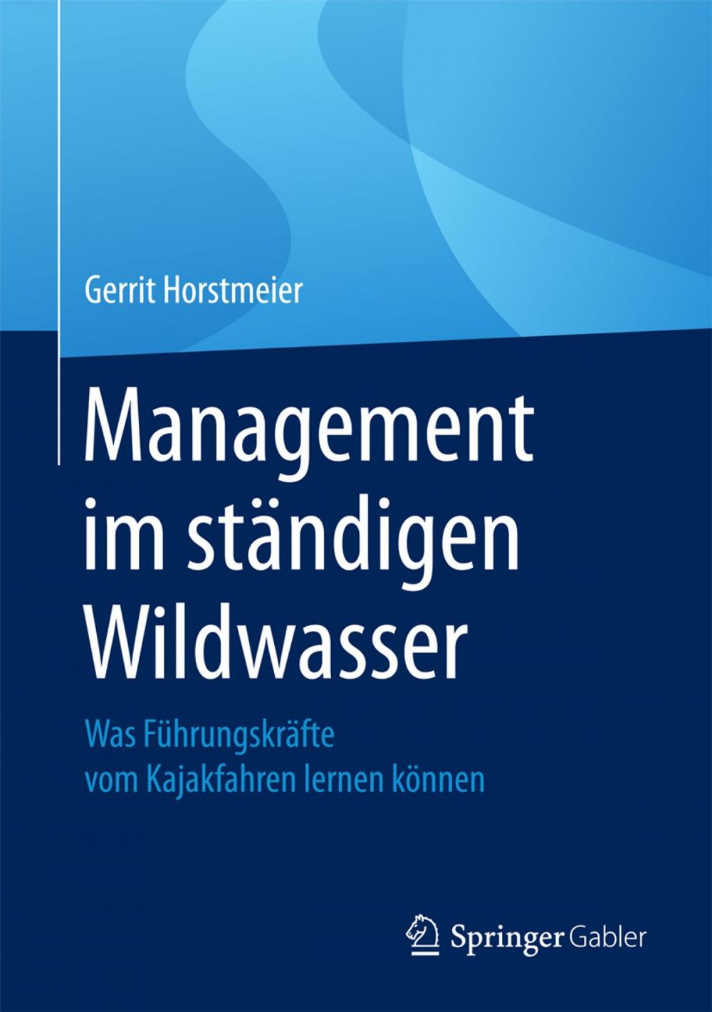 Big bigCover of Management im ständigen Wildwasser