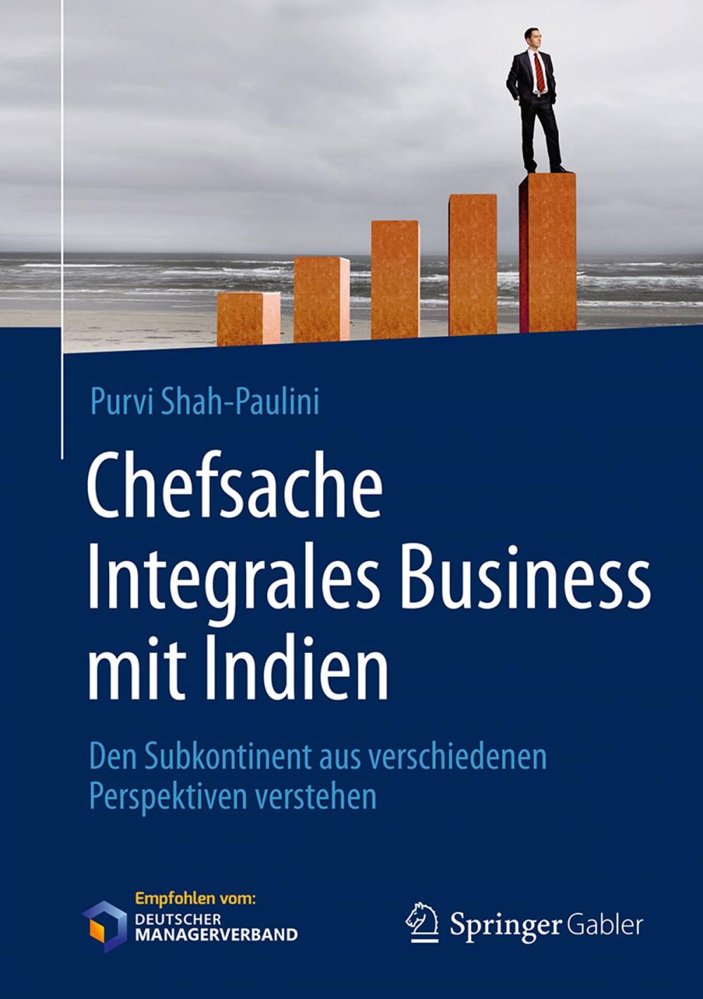 Big bigCover of Chefsache Integrales Business mit Indien