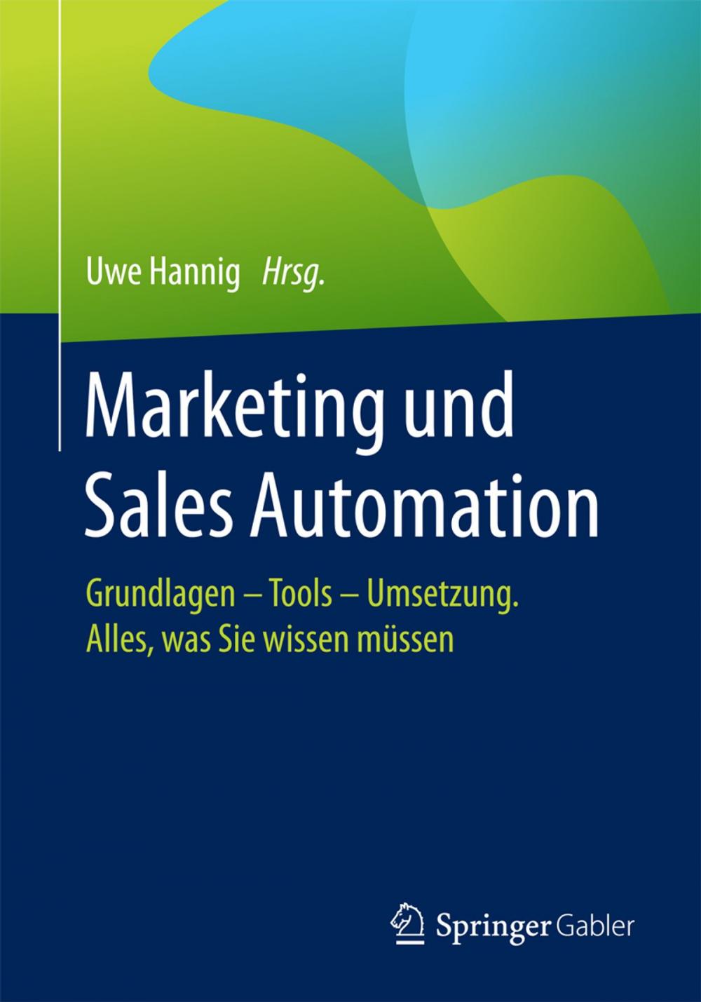 Big bigCover of Marketing und Sales Automation