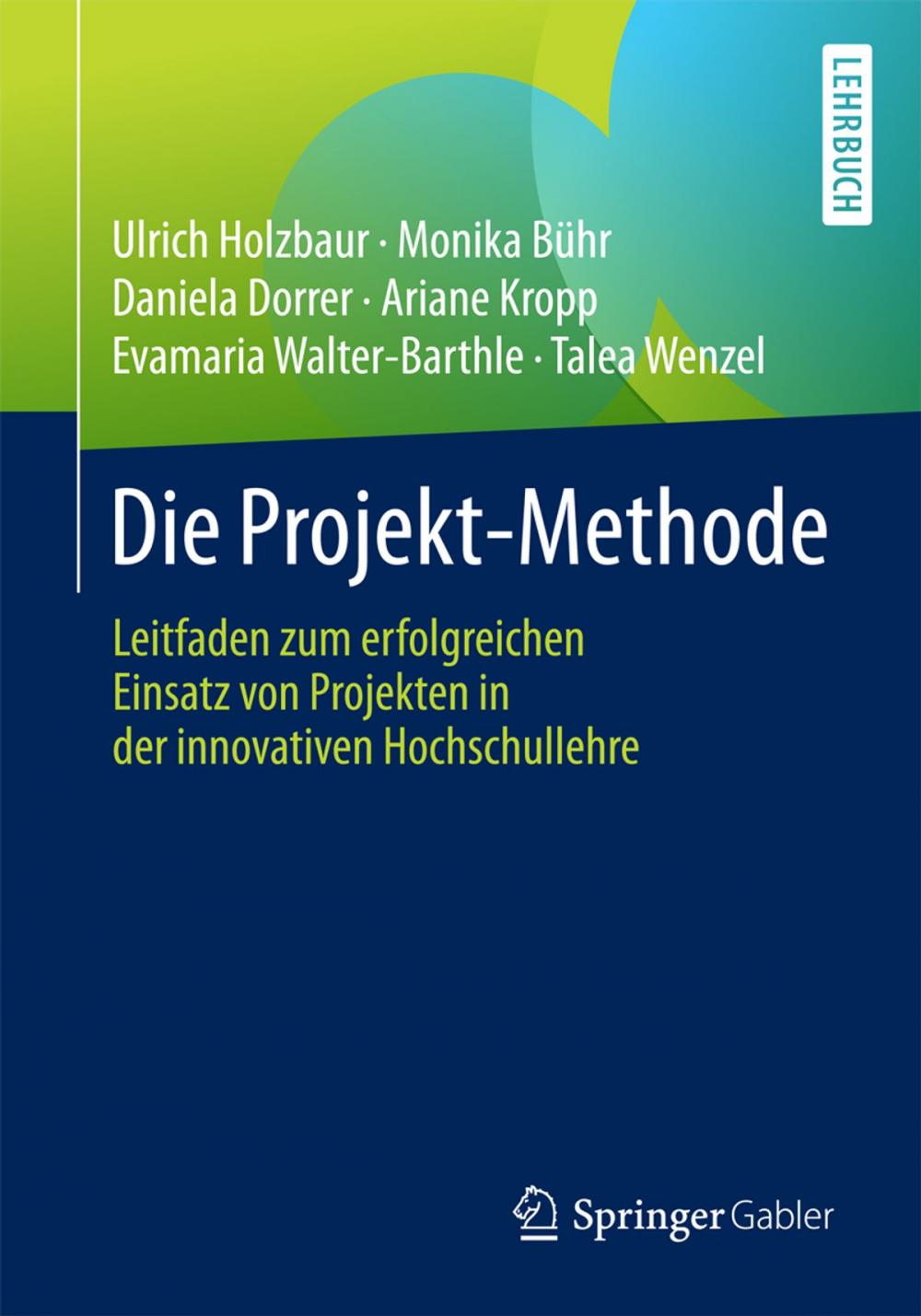 Big bigCover of Die Projekt-Methode