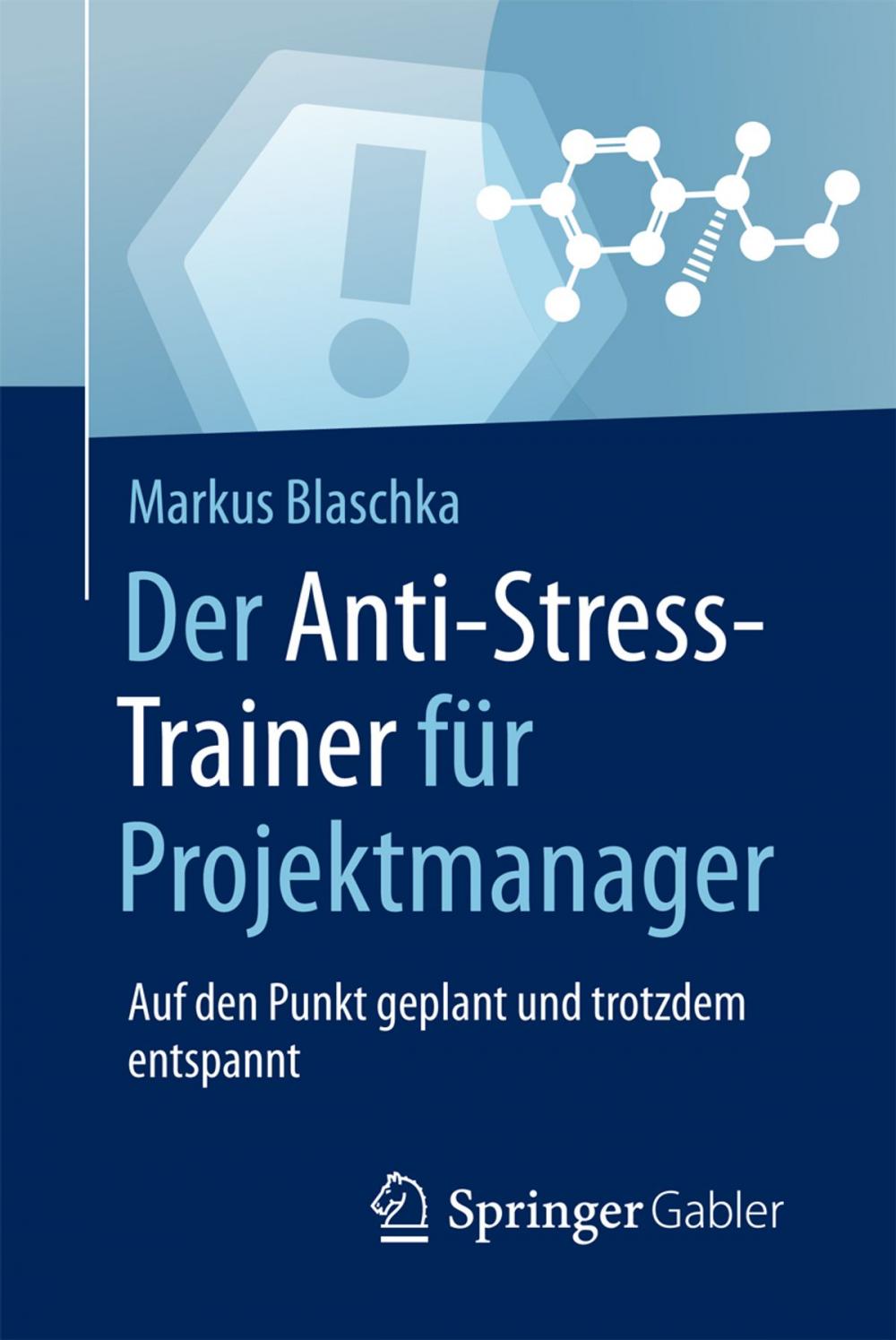 Big bigCover of Der Anti-Stress-Trainer für Projektmanager