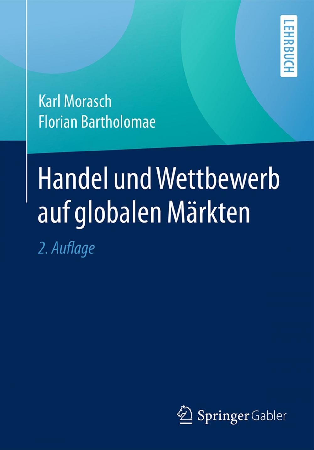 Big bigCover of Handel und Wettbewerb auf globalen Märkten