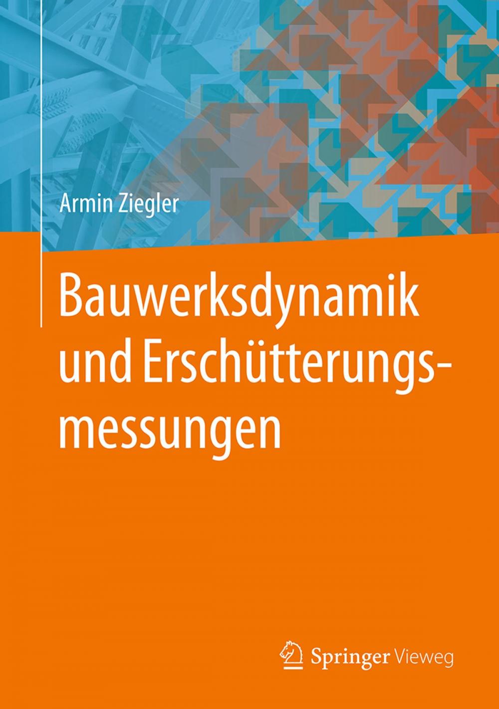 Big bigCover of Bauwerksdynamik und Erschütterungsmessungen