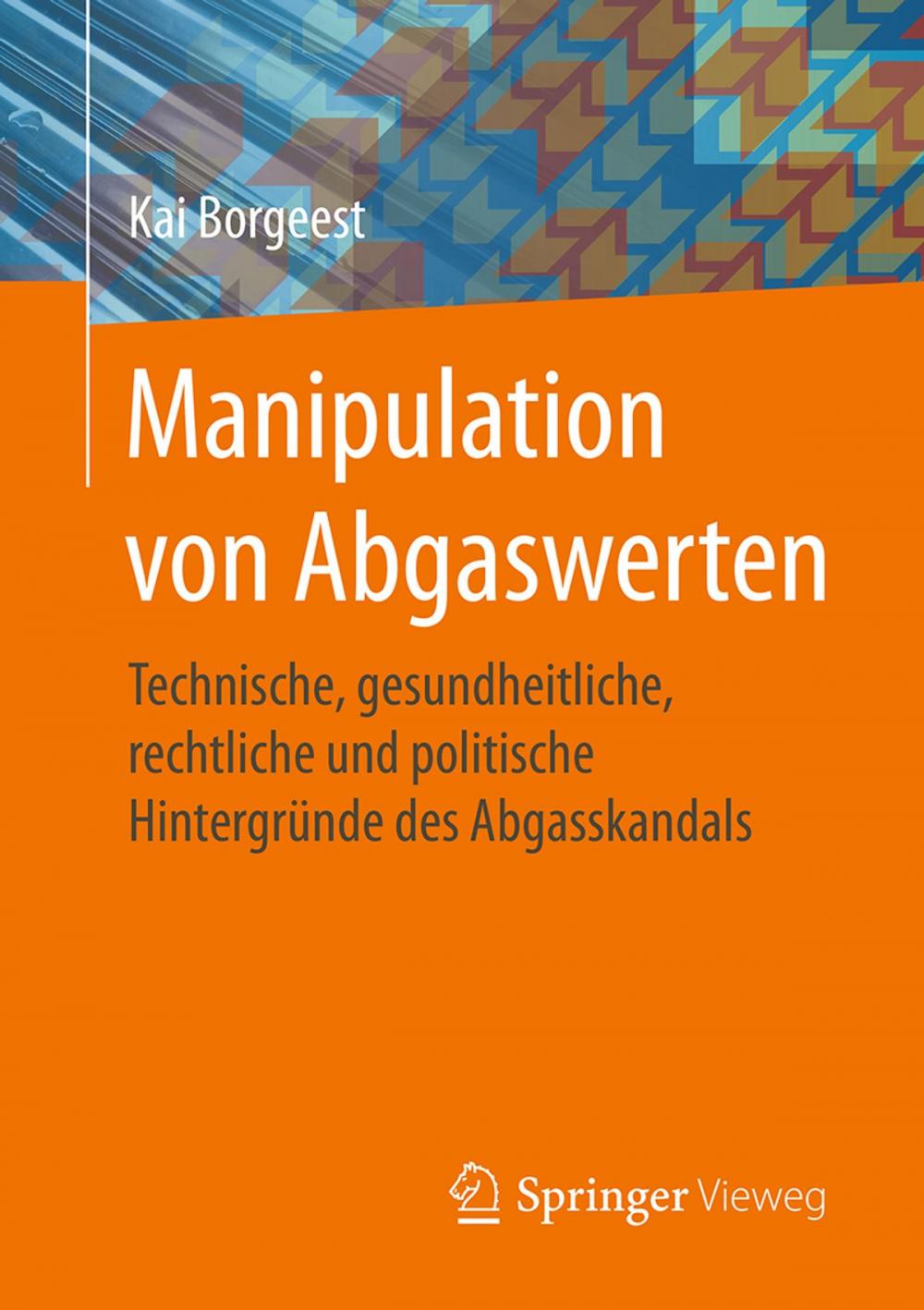 Big bigCover of Manipulation von Abgaswerten