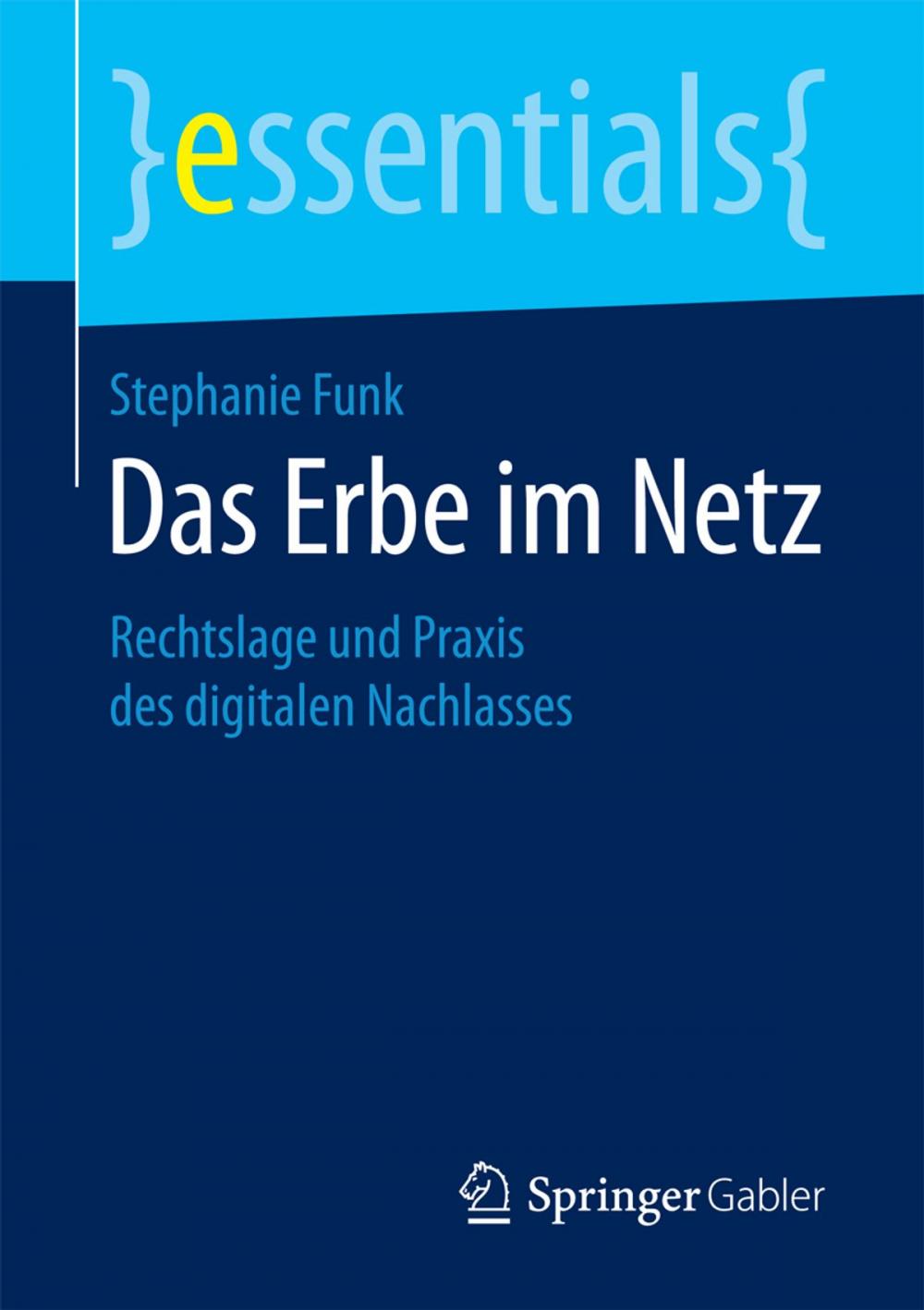 Big bigCover of Das Erbe im Netz