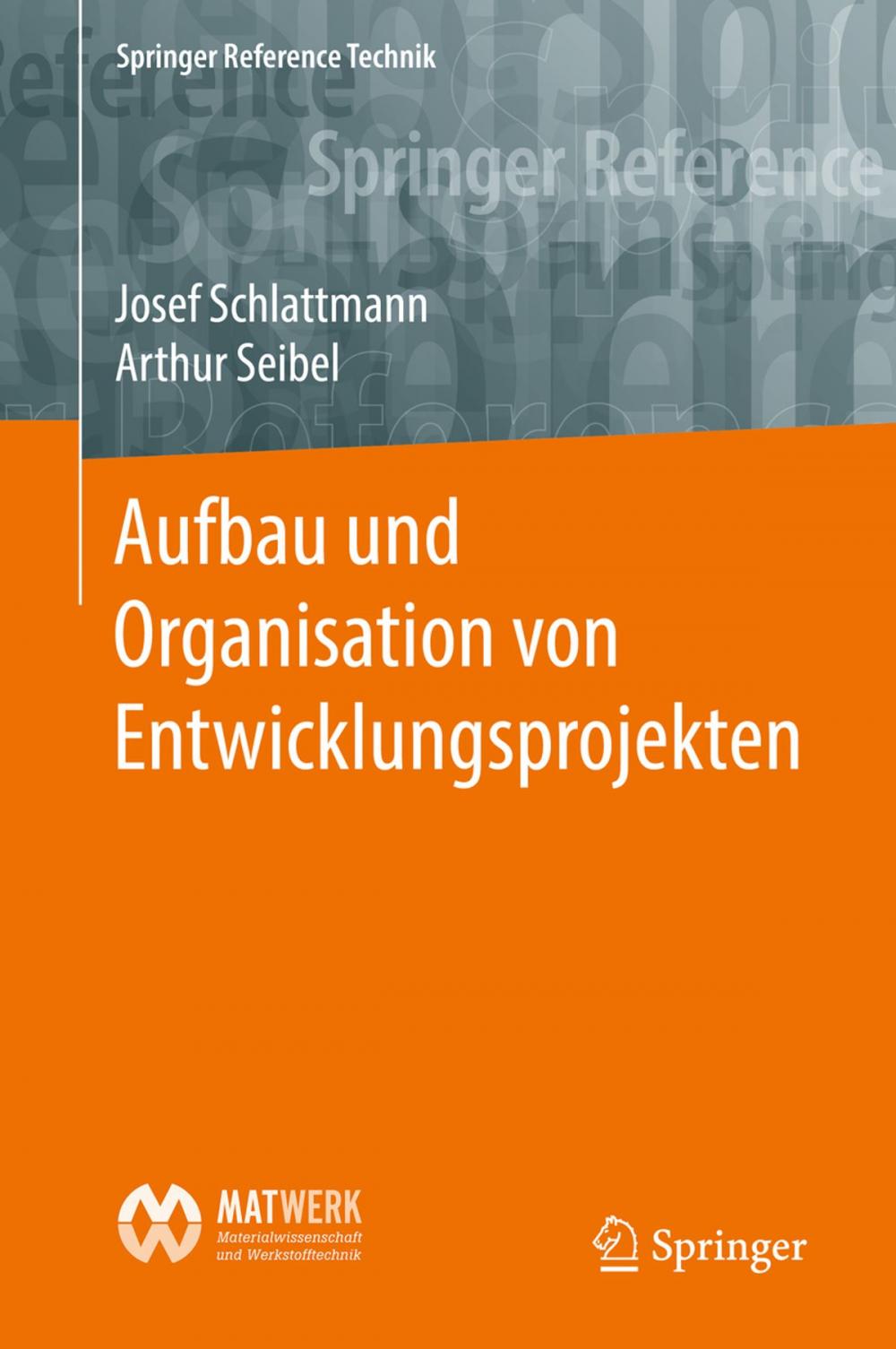 Big bigCover of Aufbau und Organisation von Entwicklungsprojekten