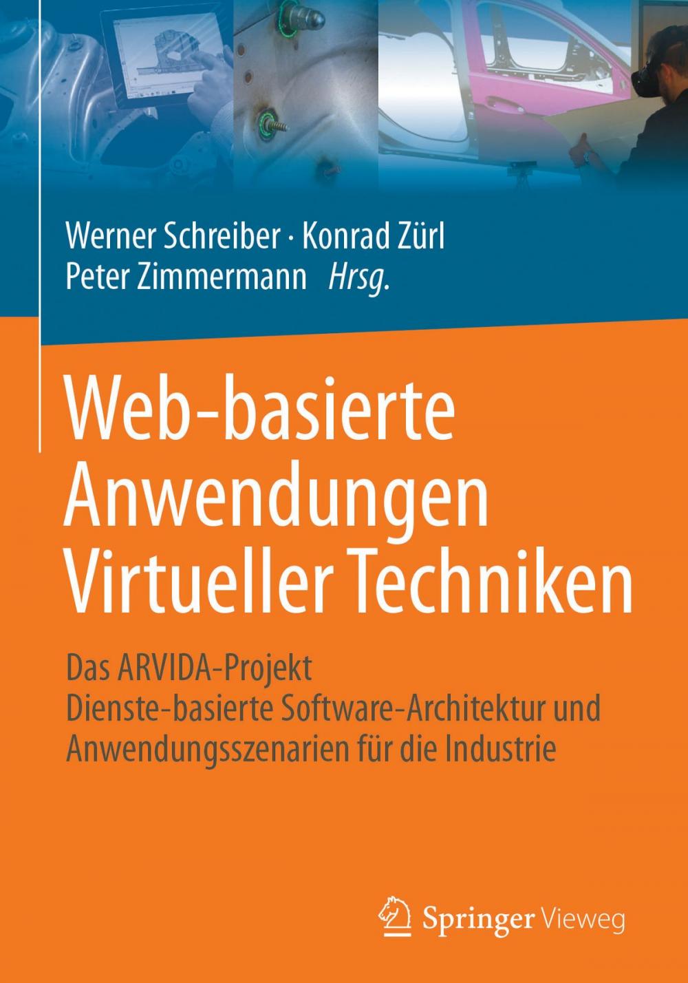 Big bigCover of Web-basierte Anwendungen Virtueller Techniken