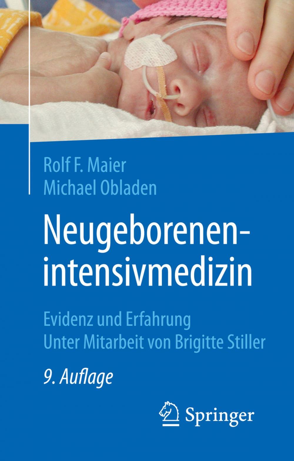 Big bigCover of Neugeborenenintensivmedizin