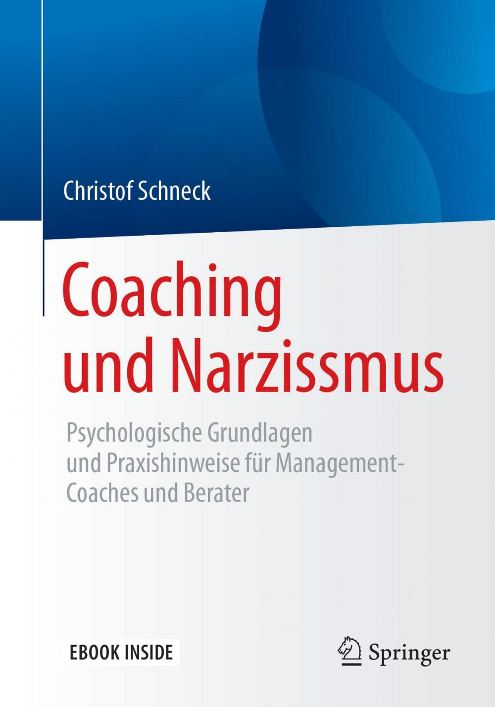 Big bigCover of Coaching und Narzissmus