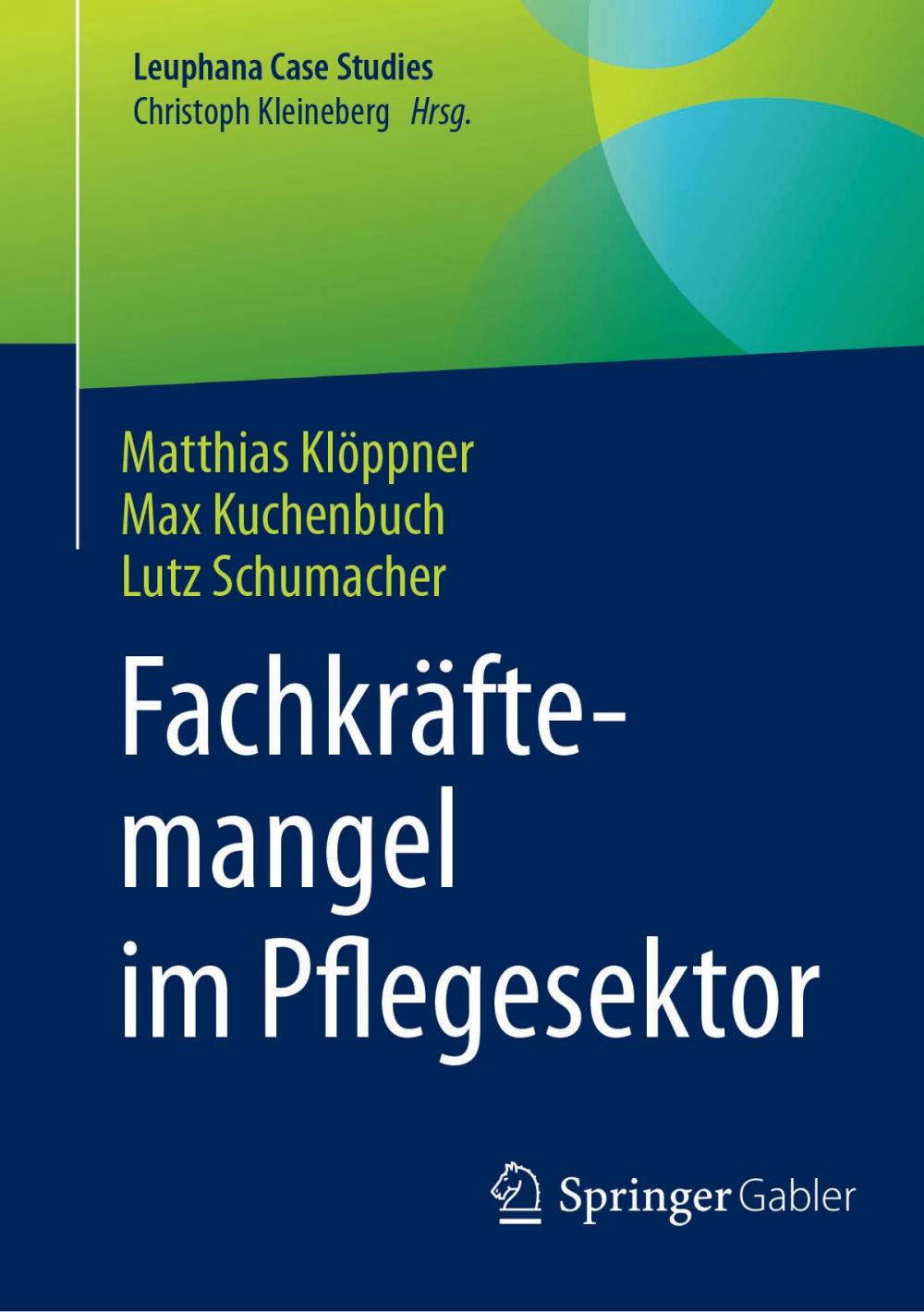 Big bigCover of Fachkräftemangel im Pflegesektor