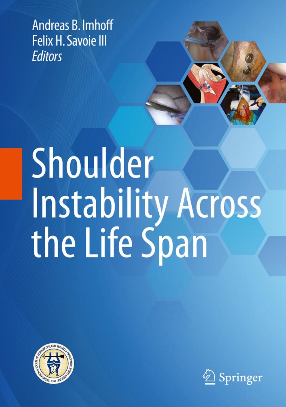 Big bigCover of Shoulder Instability Across the Life Span