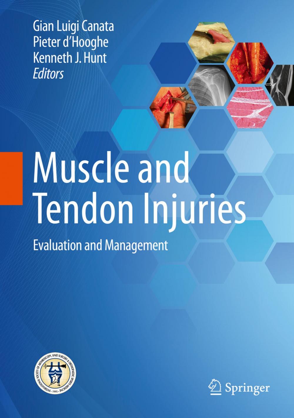 Big bigCover of Muscle and Tendon Injuries