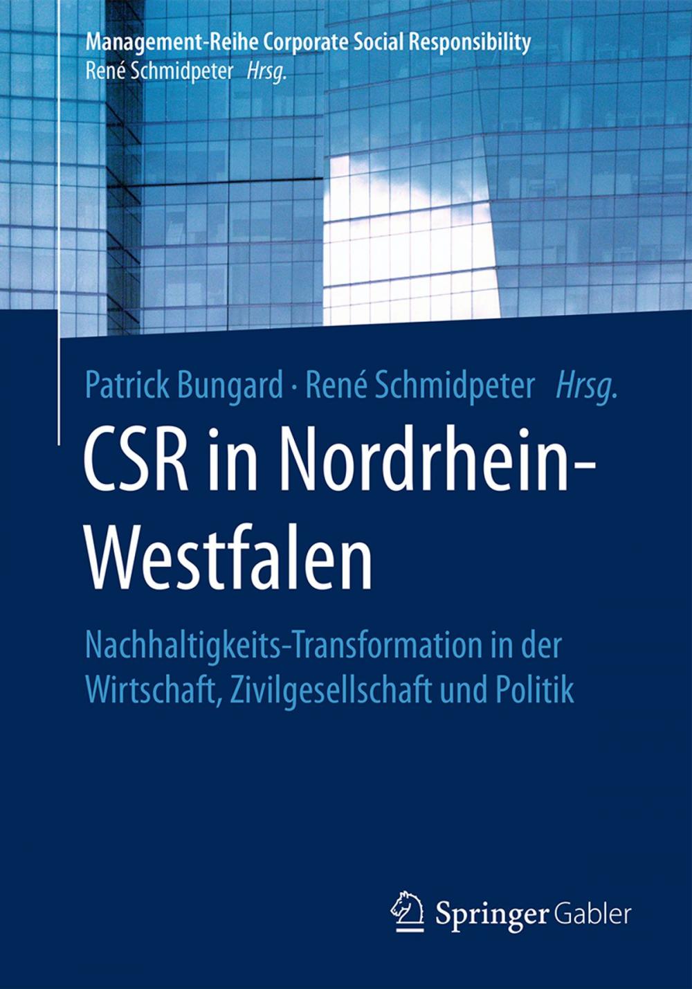 Big bigCover of CSR in Nordrhein-Westfalen