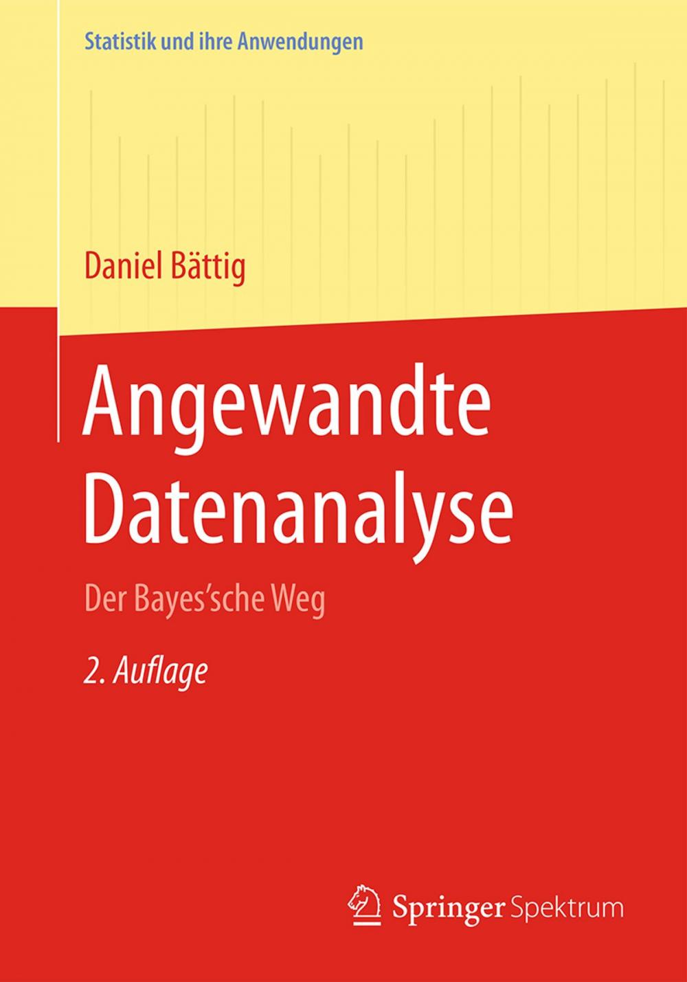 Big bigCover of Angewandte Datenanalyse