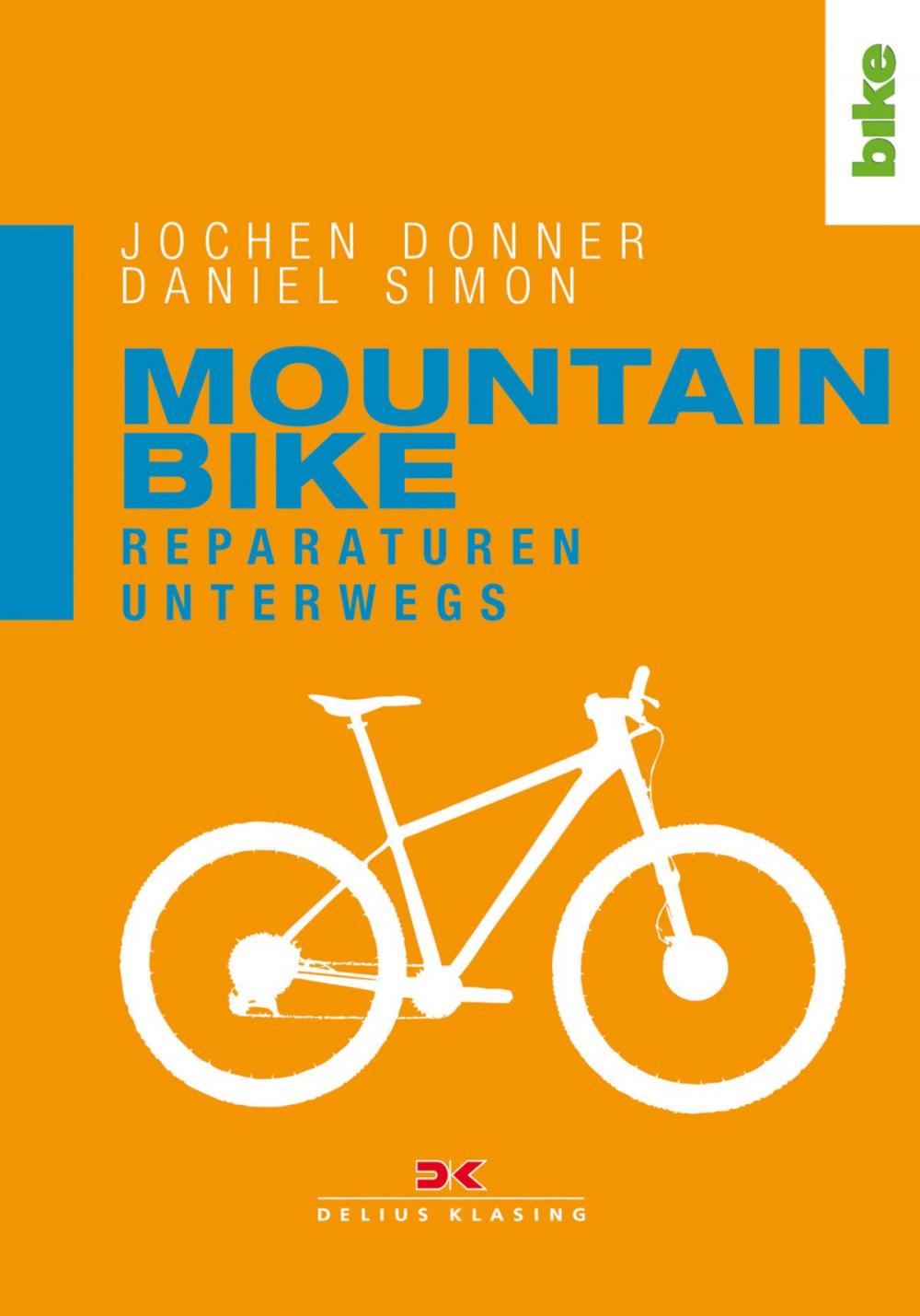 Big bigCover of Mountainbike. Reparaturen unterwegs