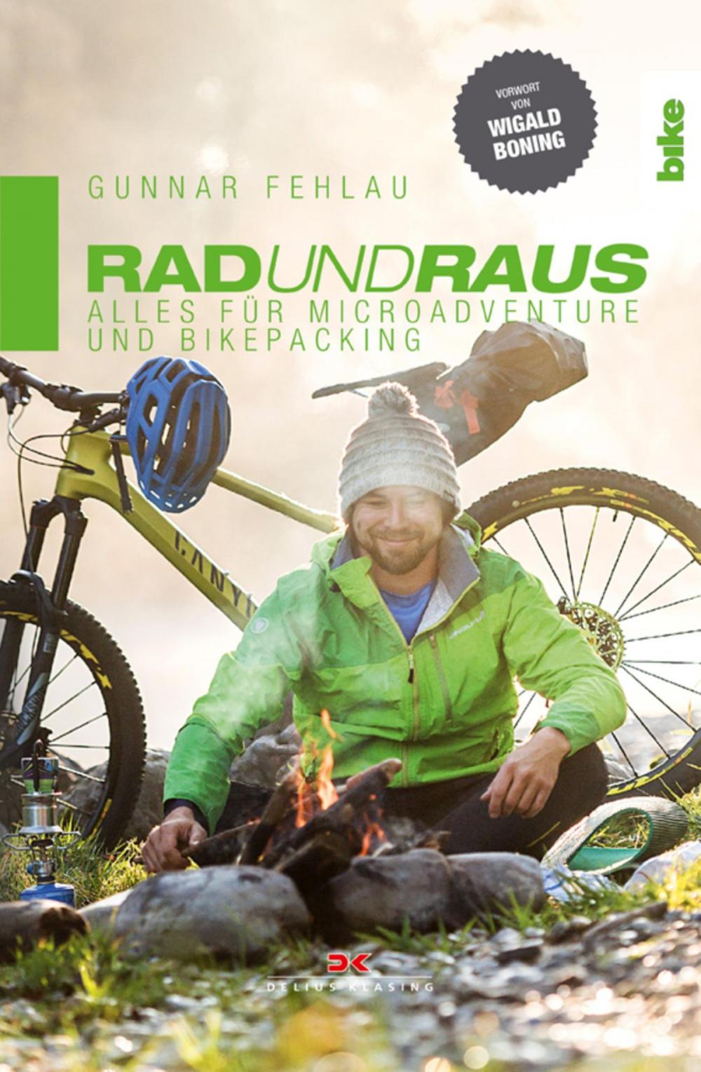 Big bigCover of Rad und Raus